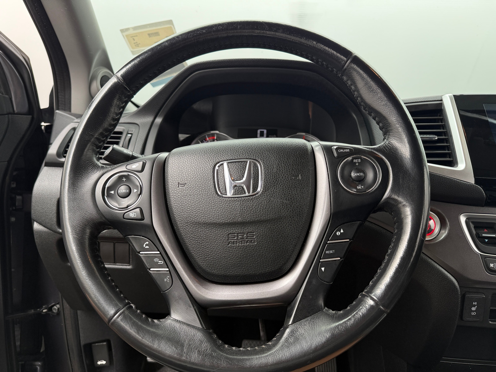 Thumbnail: 2017 Honda Ridgeline - 5