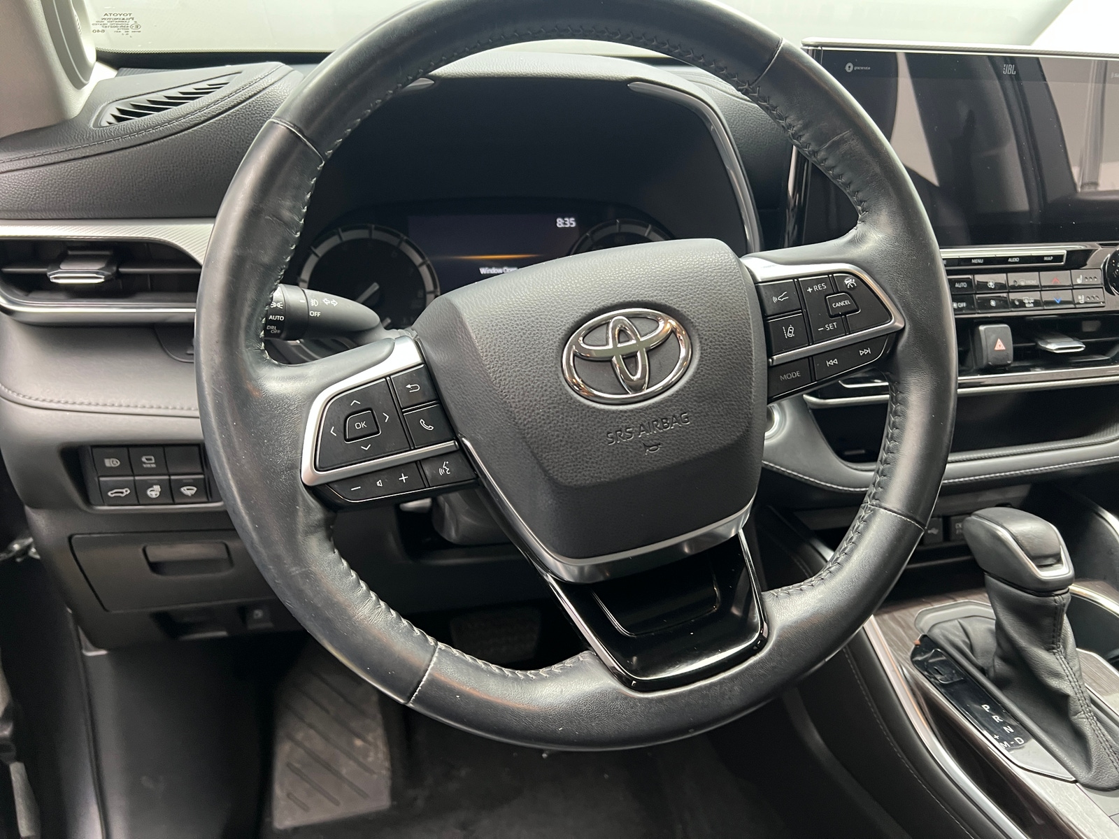 Thumbnail: 2021 Toyota Highlander - 5