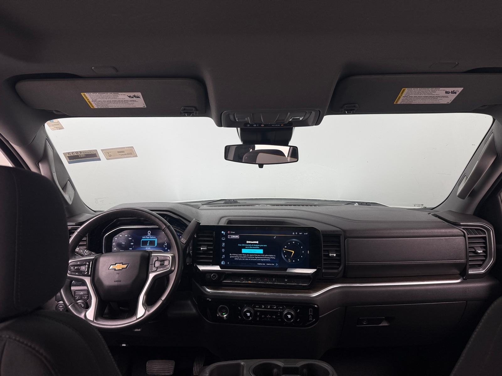 Thumbnail: 2023 Chevrolet Silverado 1500 - 3