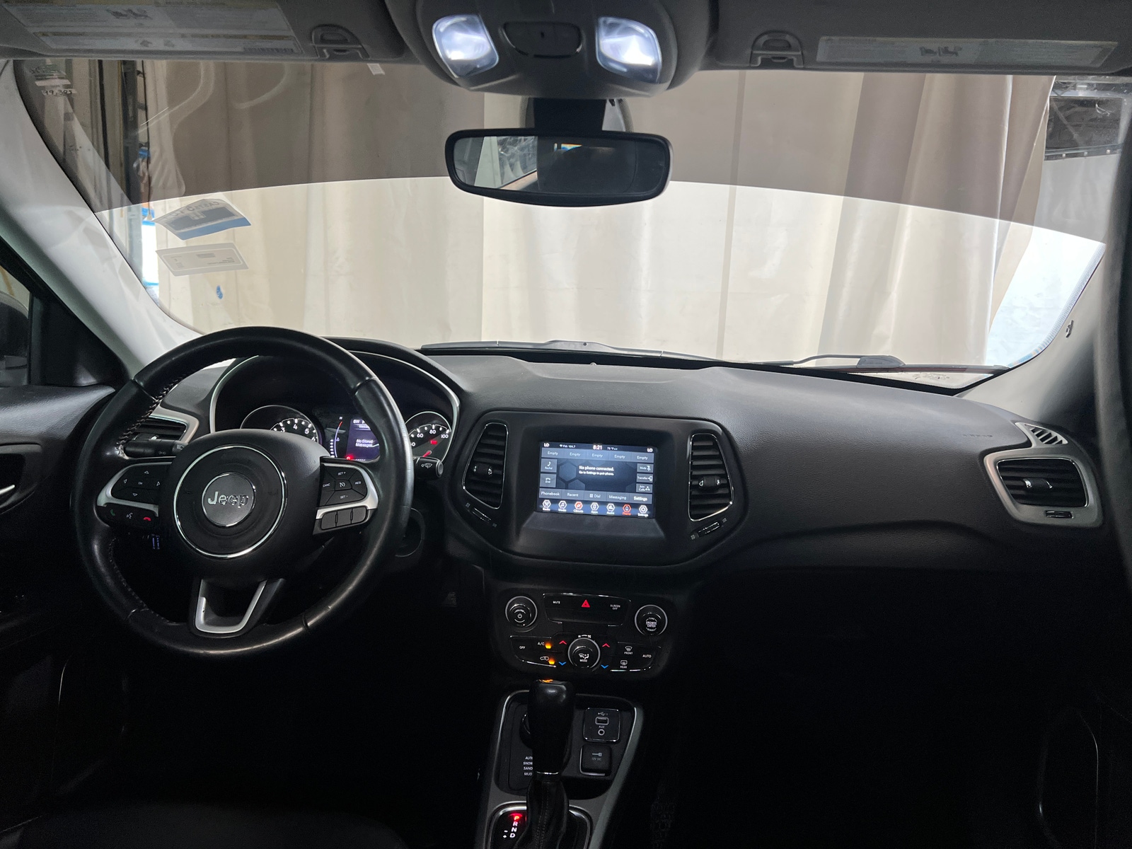 Thumbnail: 2020 Jeep Compass - 3