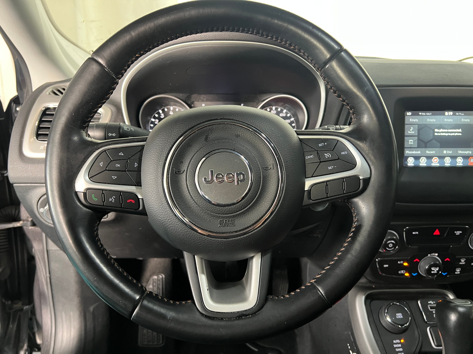 Thumbnail: 2020 Jeep Compass - 5