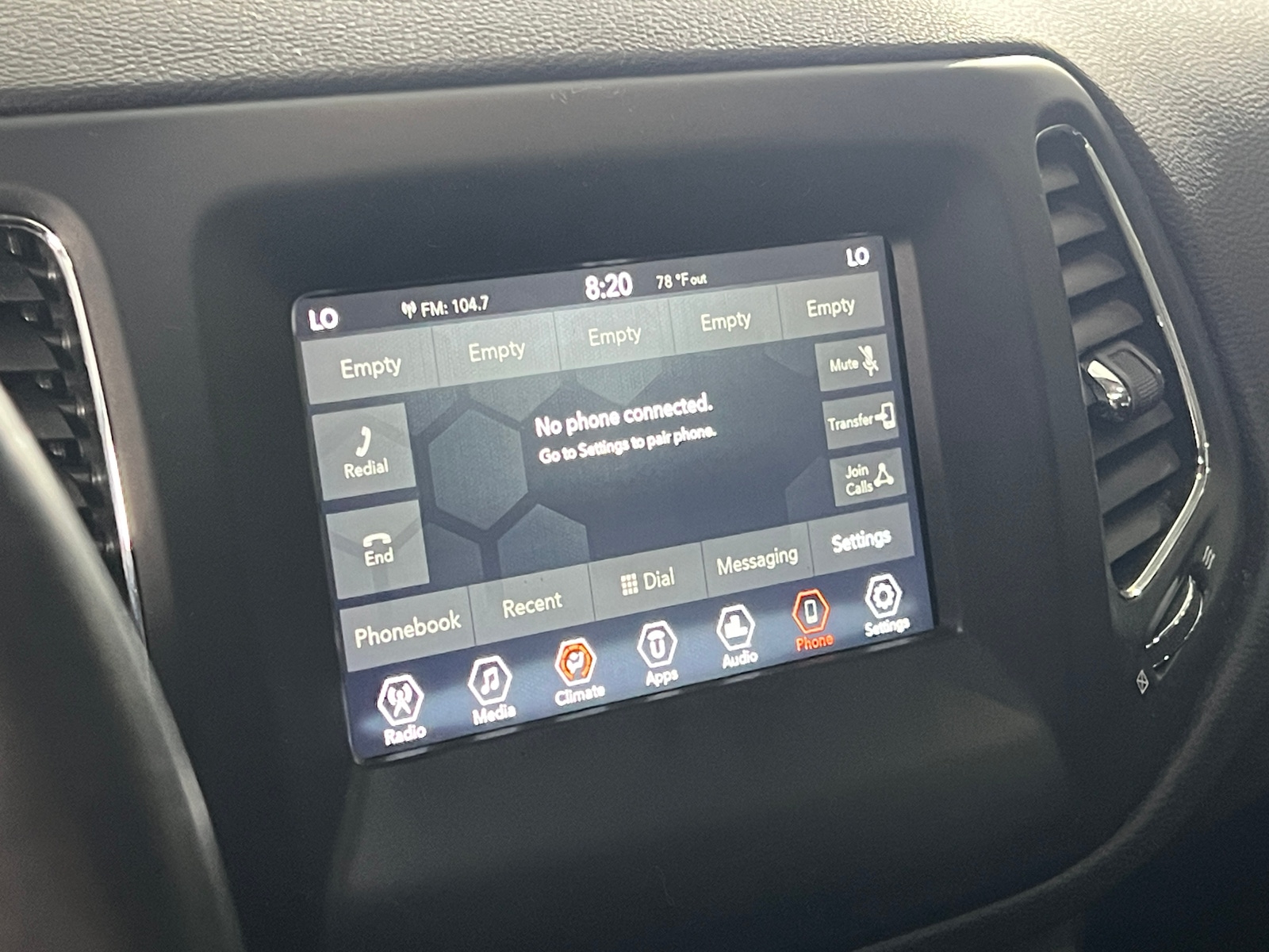 Thumbnail: 2020 Jeep Compass - 4