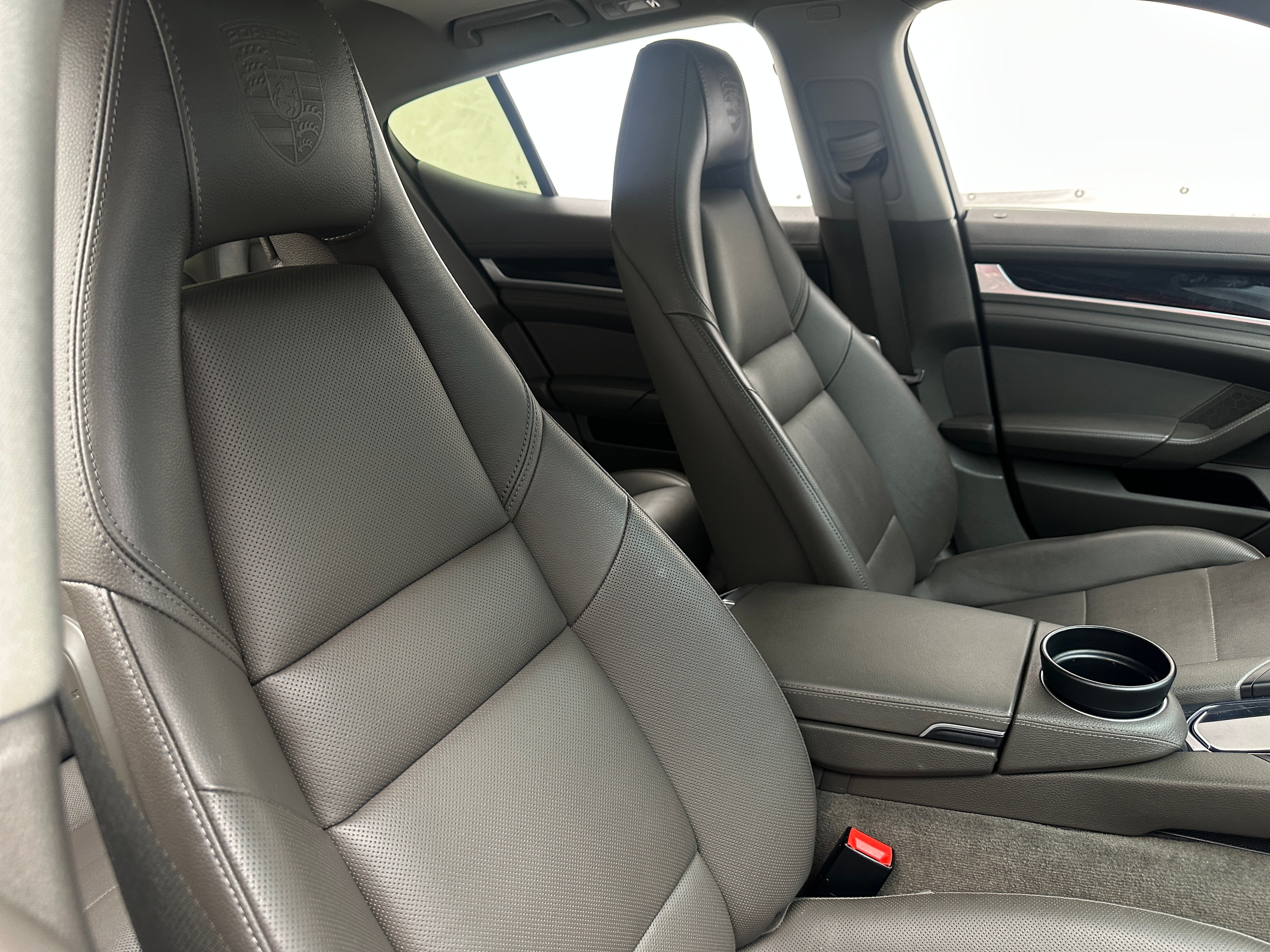2016 Porsche Panamera