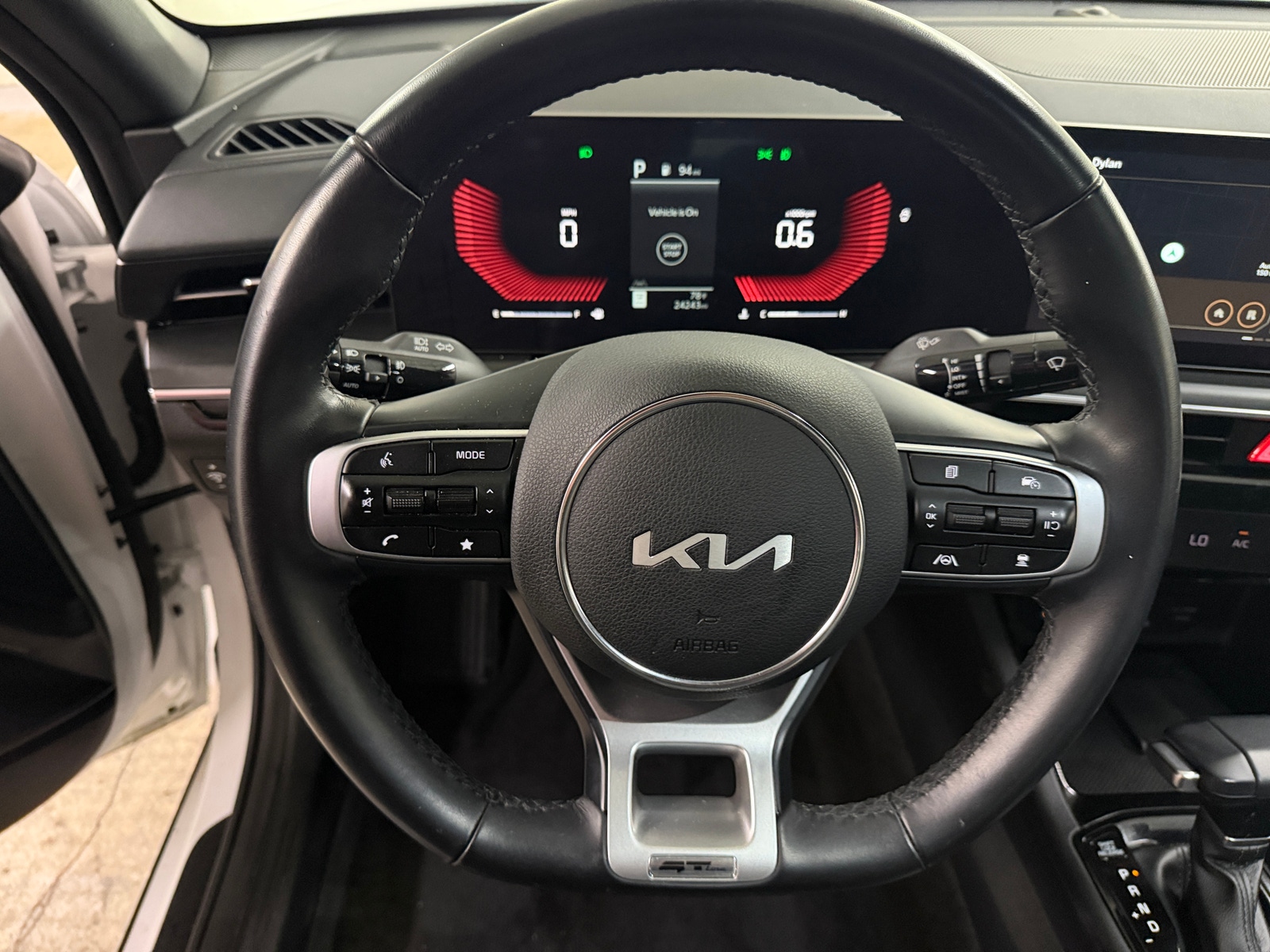 Thumbnail: 2025 Kia K5 - 4