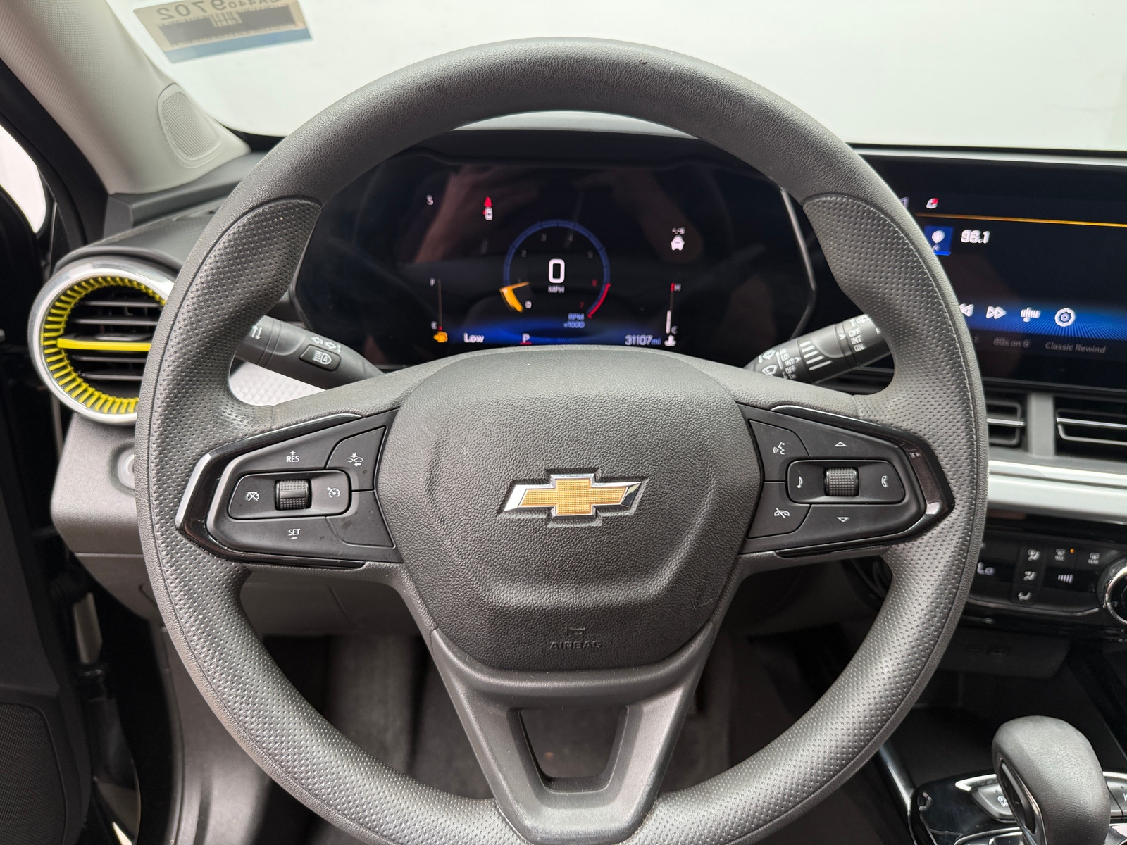 Thumbnail: 2025 Chevrolet Trax - 4