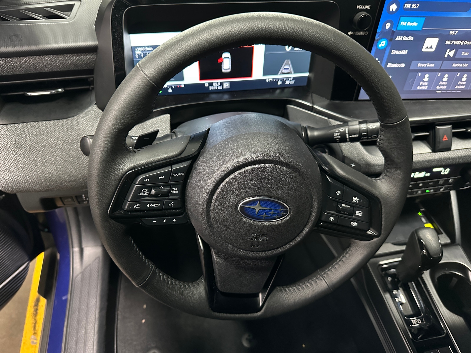 Thumbnail: 2026 Subaru Outback - 4