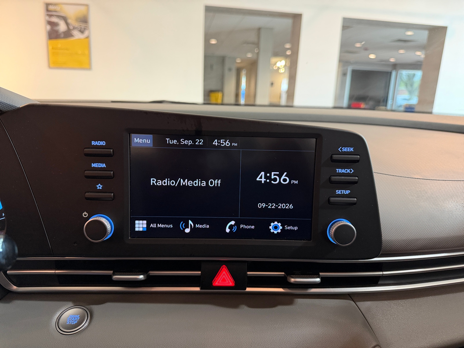 Thumbnail: 2026 Hyundai Elantra - 4