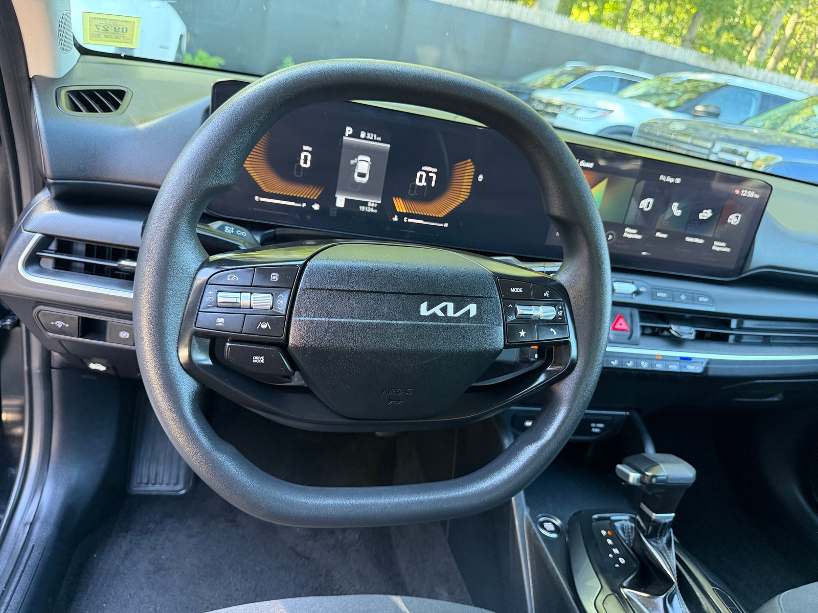 Thumbnail: 2026 Kia K4 - 5