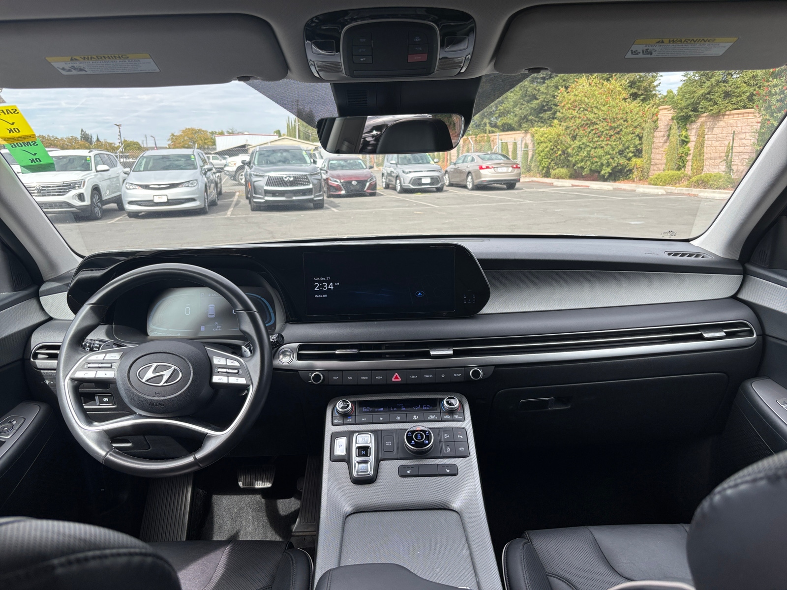 Thumbnail: 2025 Hyundai Palisade - 2