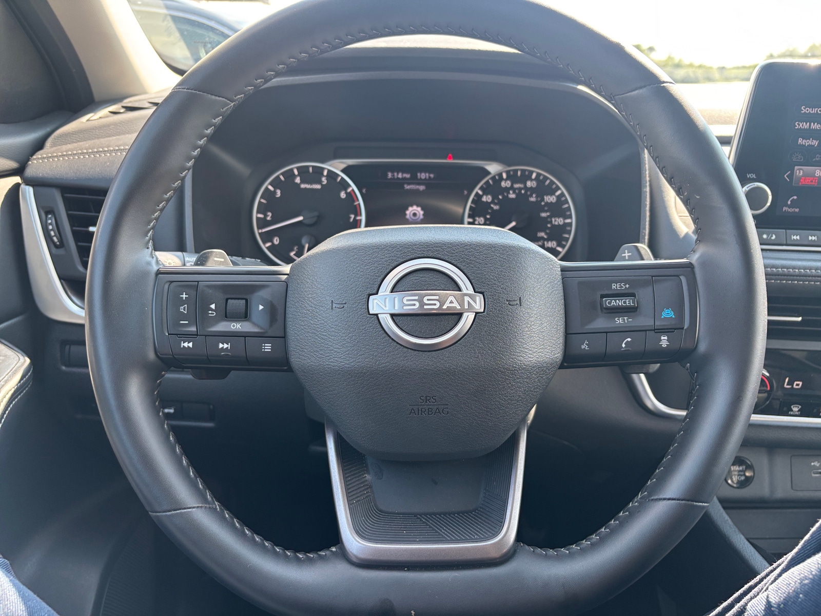 Thumbnail: 2025 Nissan Rogue - 5
