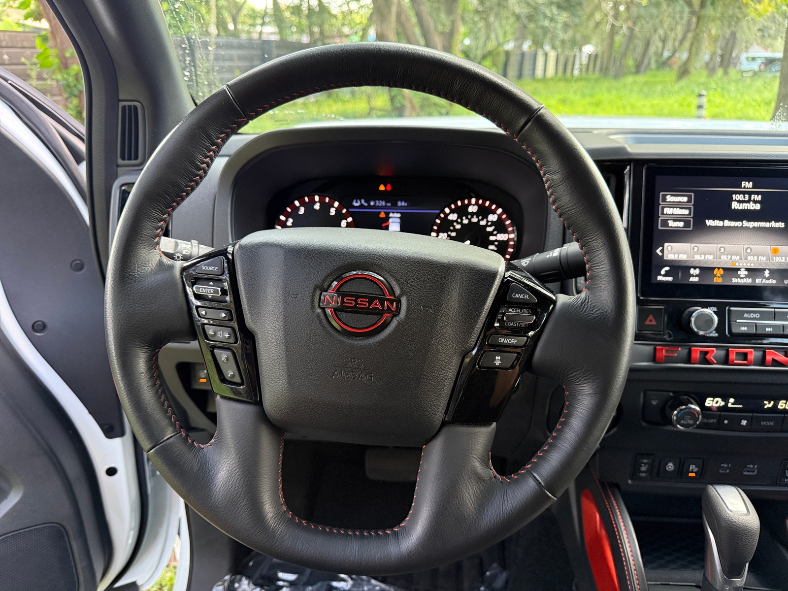 Thumbnail: 2026 Nissan Frontier - 4