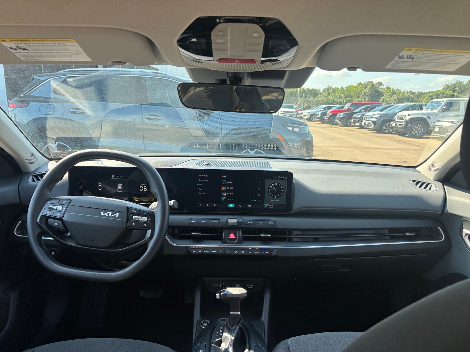 Thumbnail: 2025 Kia K4 - 3