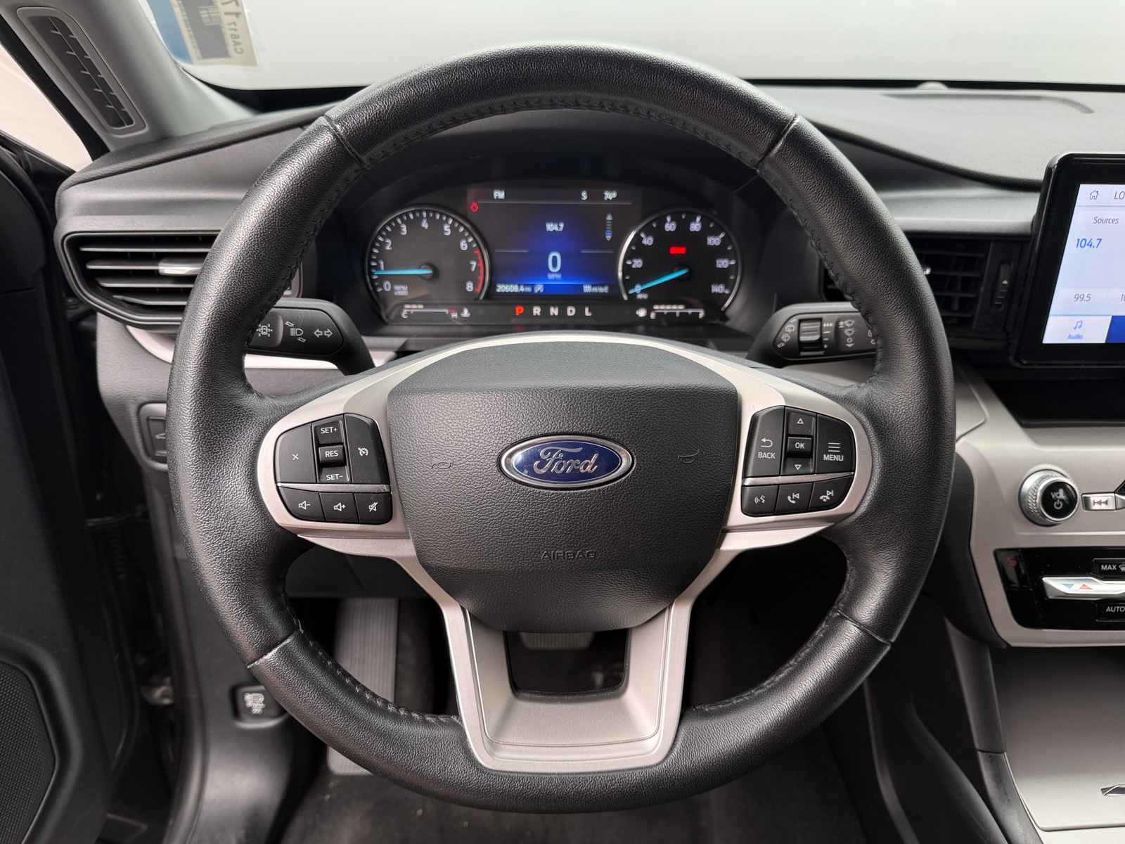 Thumbnail: 2024 Ford Explorer - 5