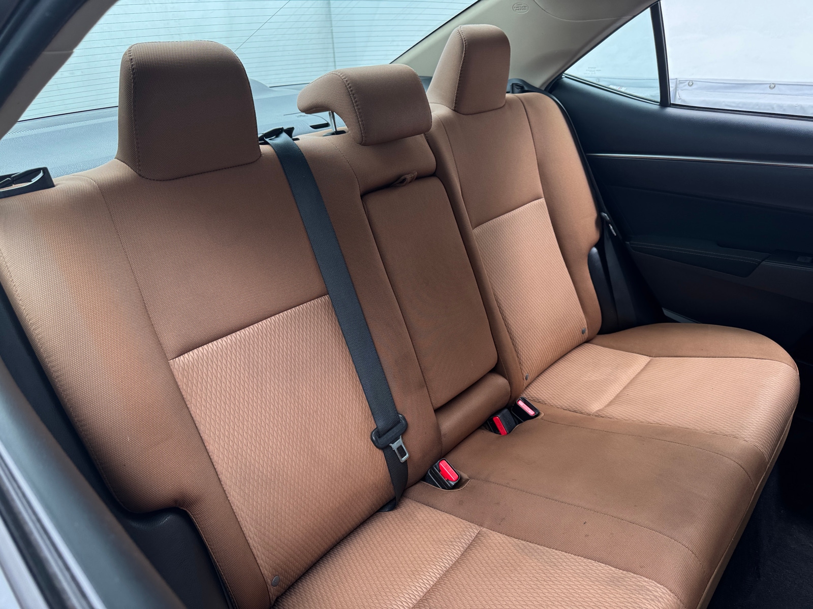 Thumbnail: 2015 Toyota Corolla - 6