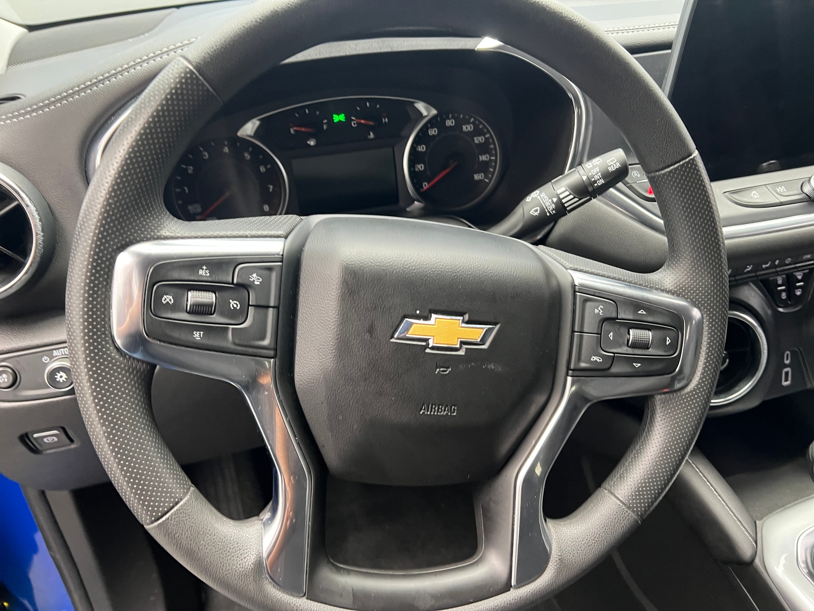Thumbnail: 2026 Chevrolet Blazer - 5