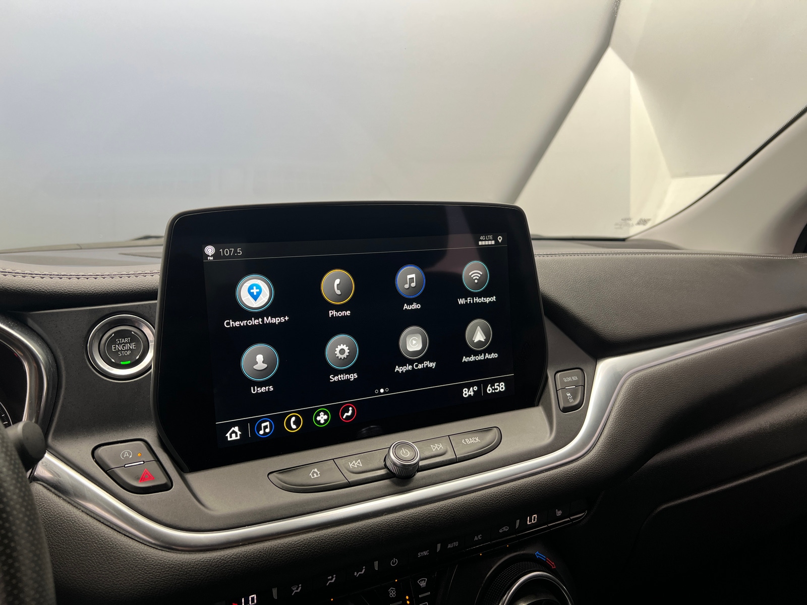 Thumbnail: 2026 Chevrolet Blazer - 4