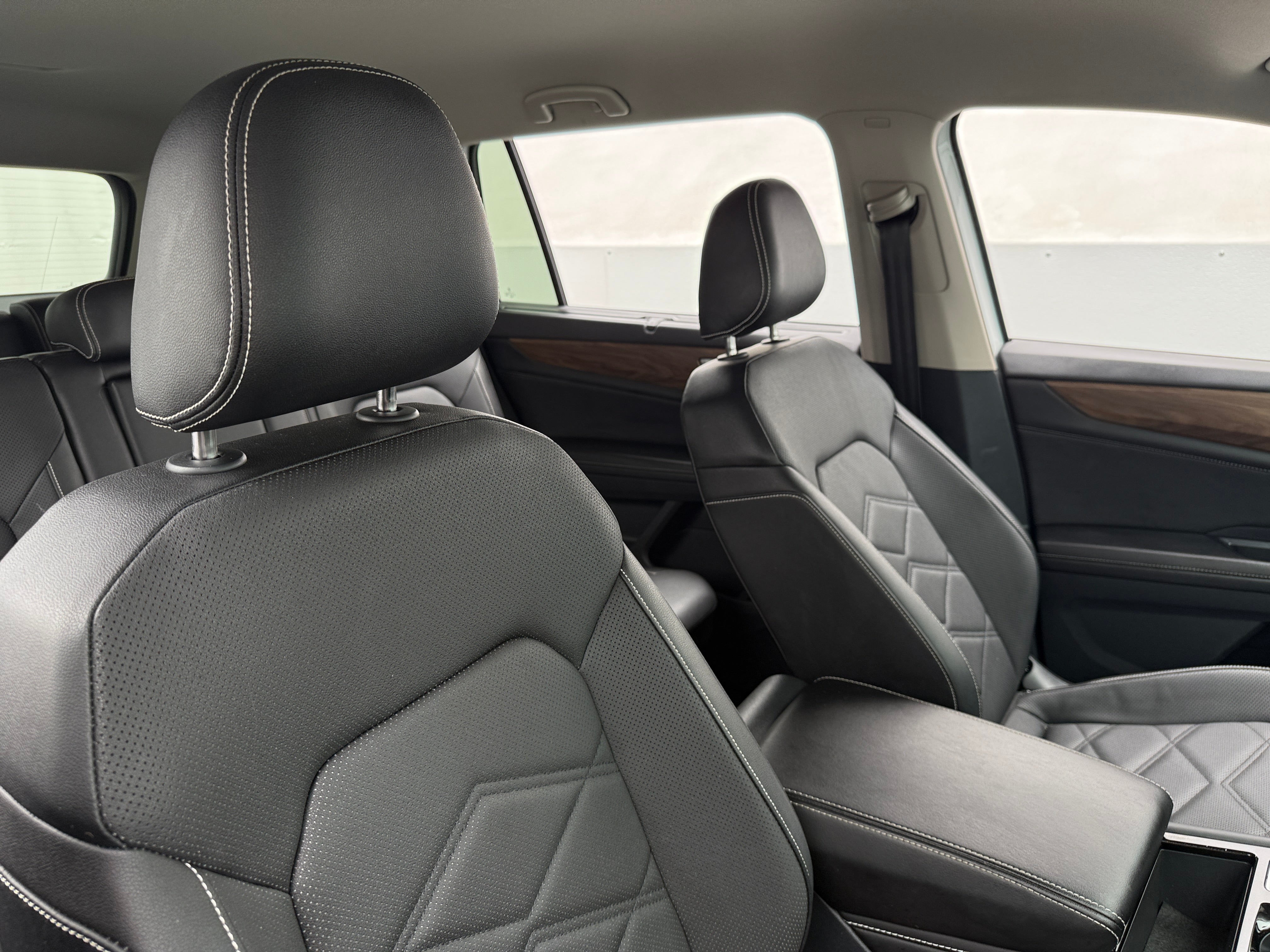 2025 Volkswagen Atlas