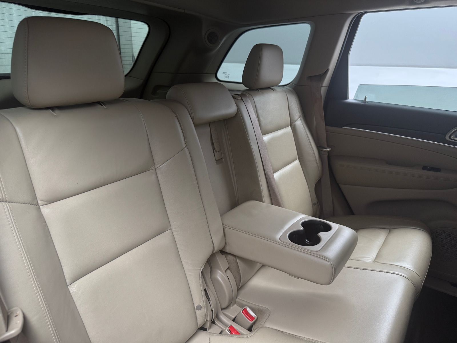 Thumbnail: 2017 Jeep Grand Cherokee - 5
