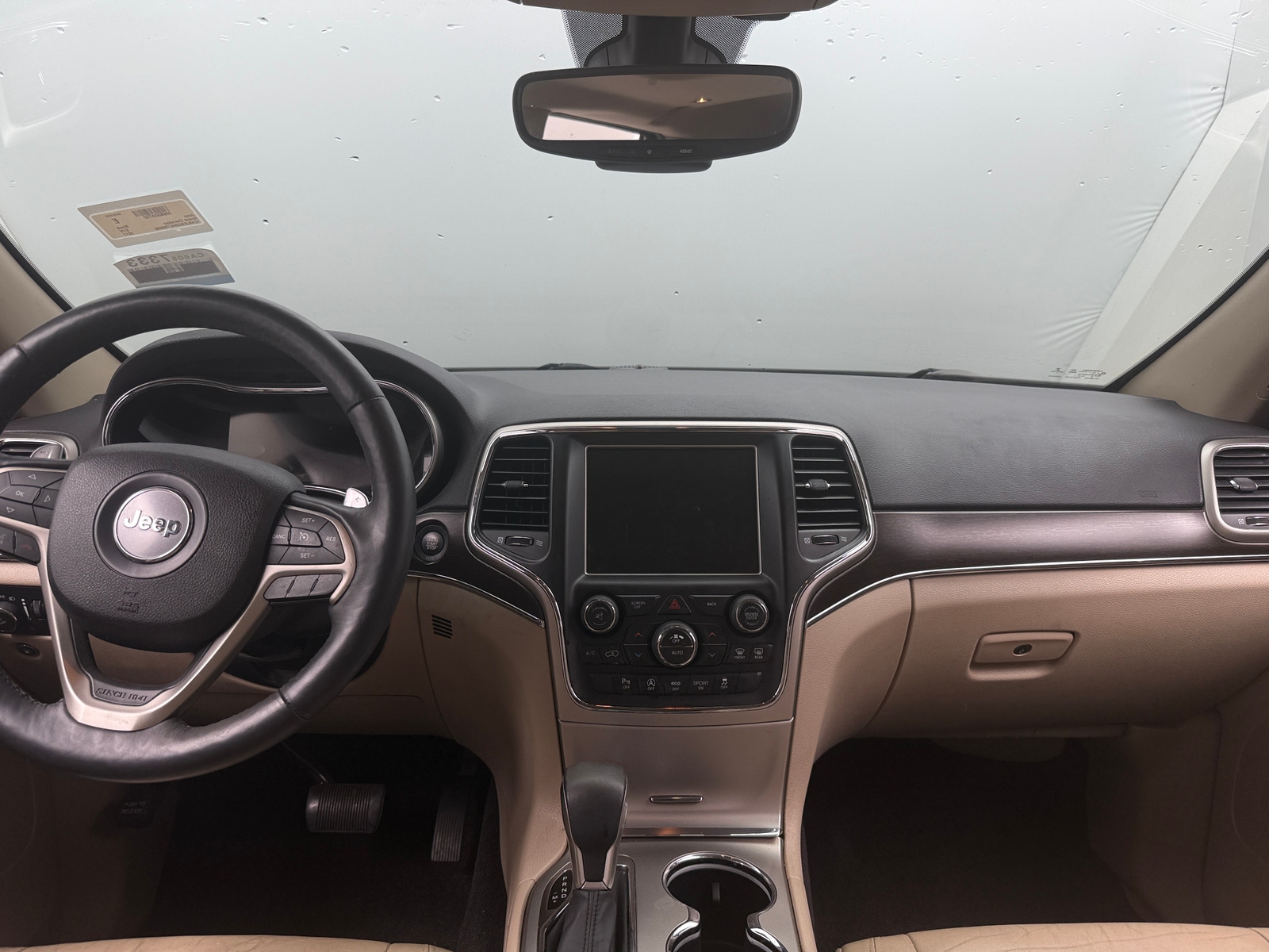 Thumbnail: 2017 Jeep Grand Cherokee - 2