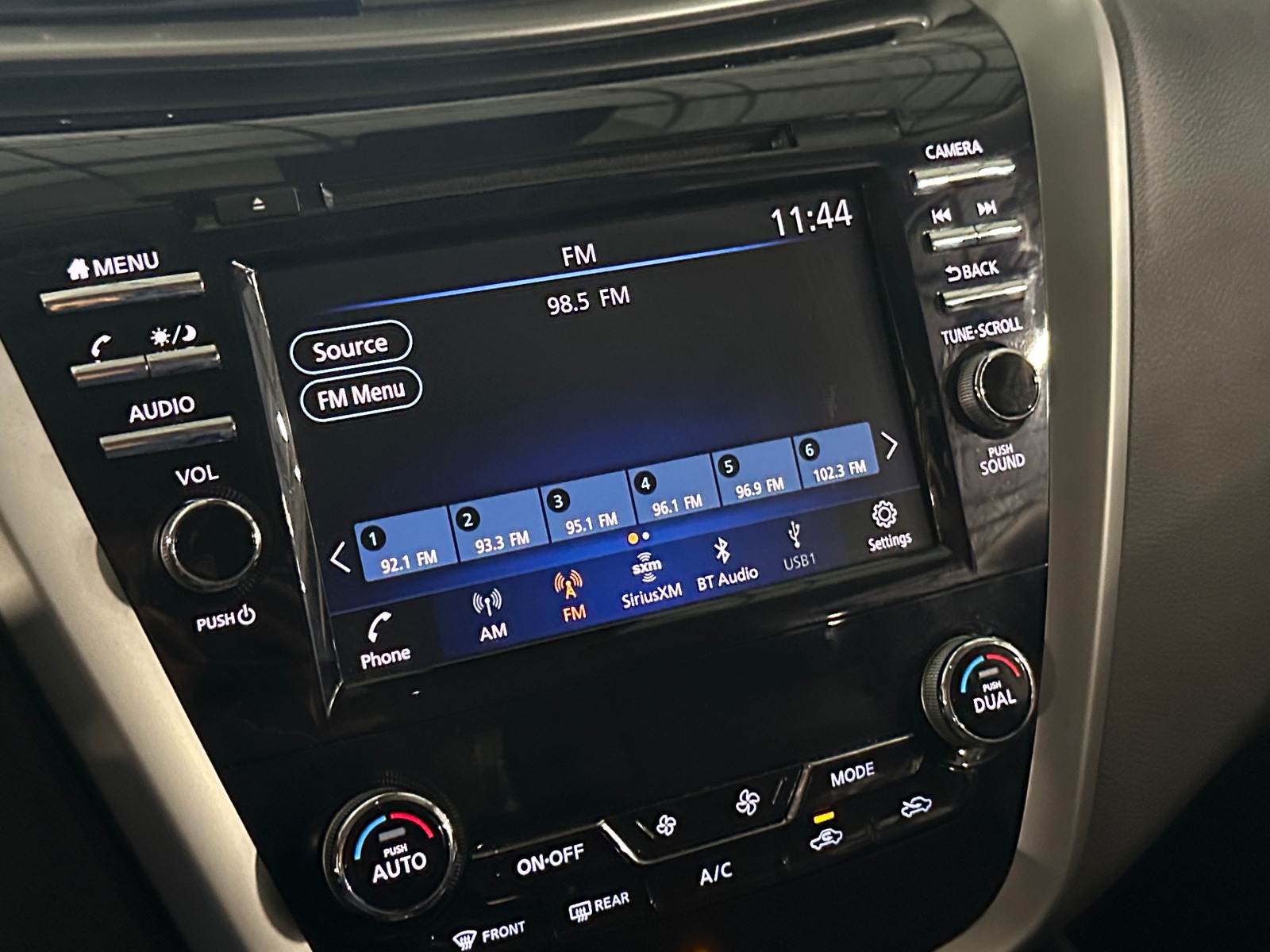 Thumbnail: 2021 Nissan Murano - 4