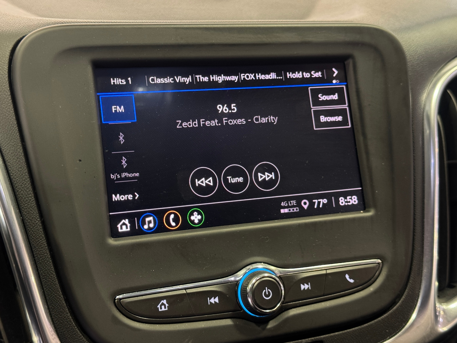 Thumbnail: 2022 Chevrolet Equinox - 4