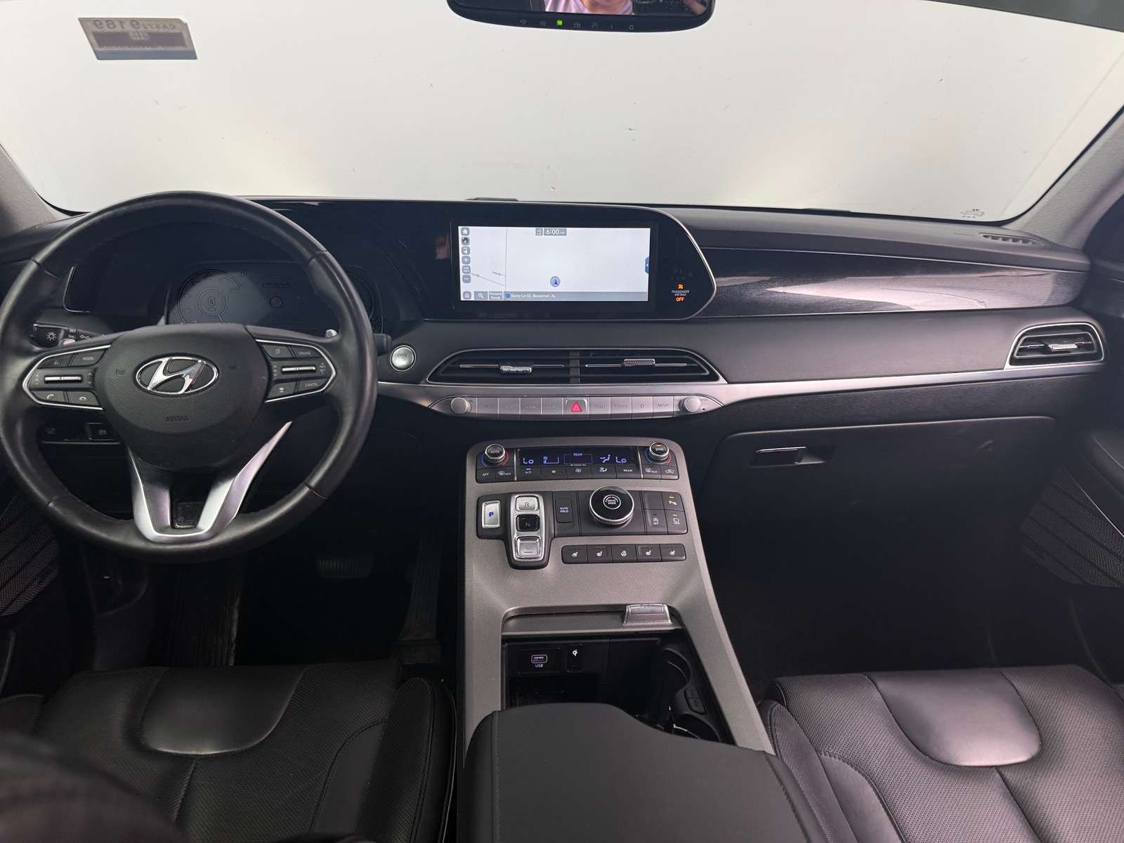 Thumbnail: 2021 Hyundai Palisade - 2
