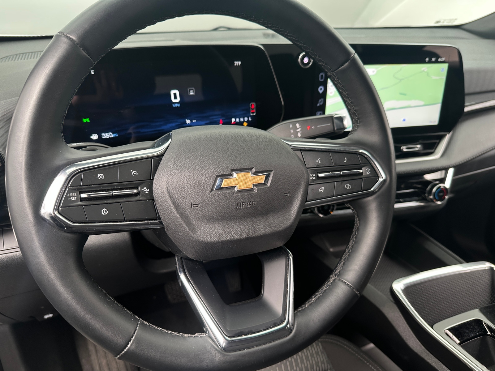 Thumbnail: 2025 Chevrolet Equinox - 5