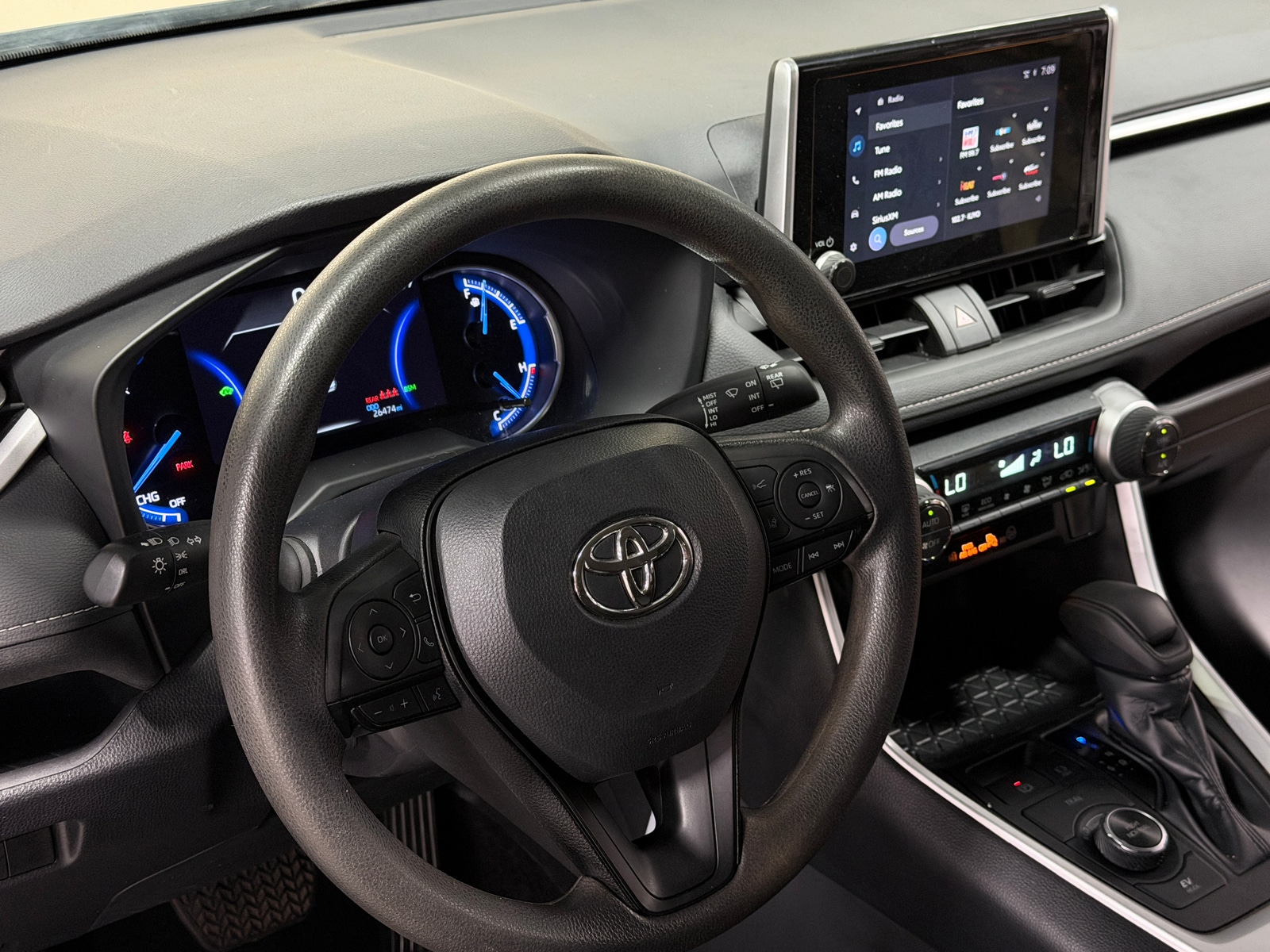 Thumbnail: 2024 Toyota RAV4 - 5