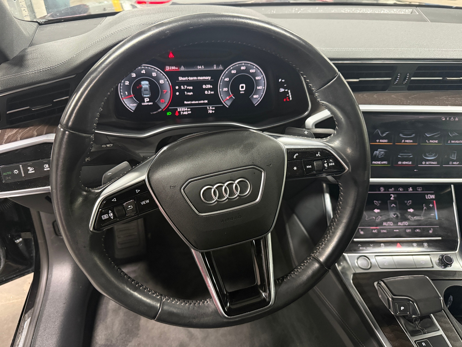 Thumbnail: 2019 Audi A7 - 4