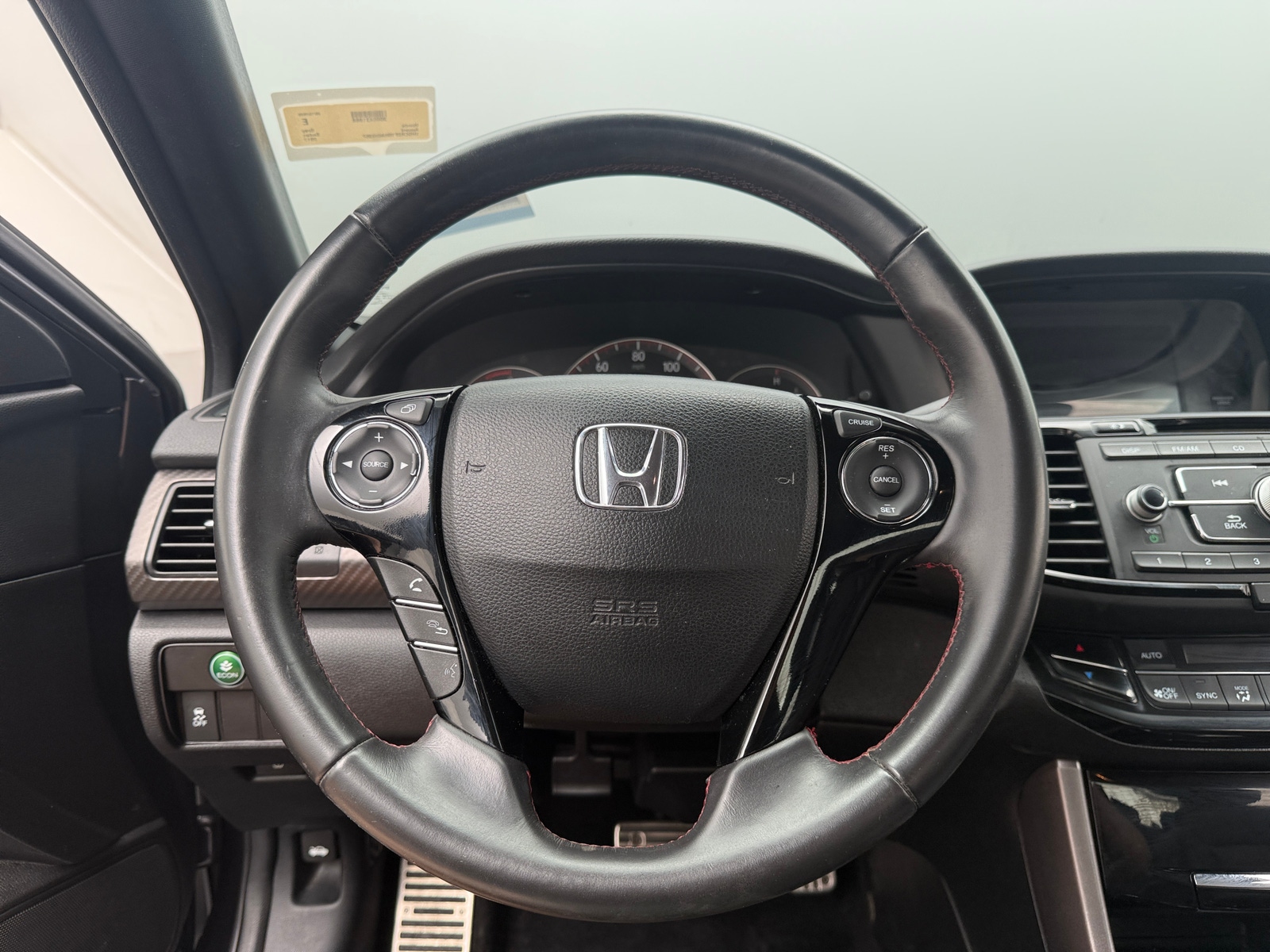Thumbnail: 2017 Honda Accord - 4