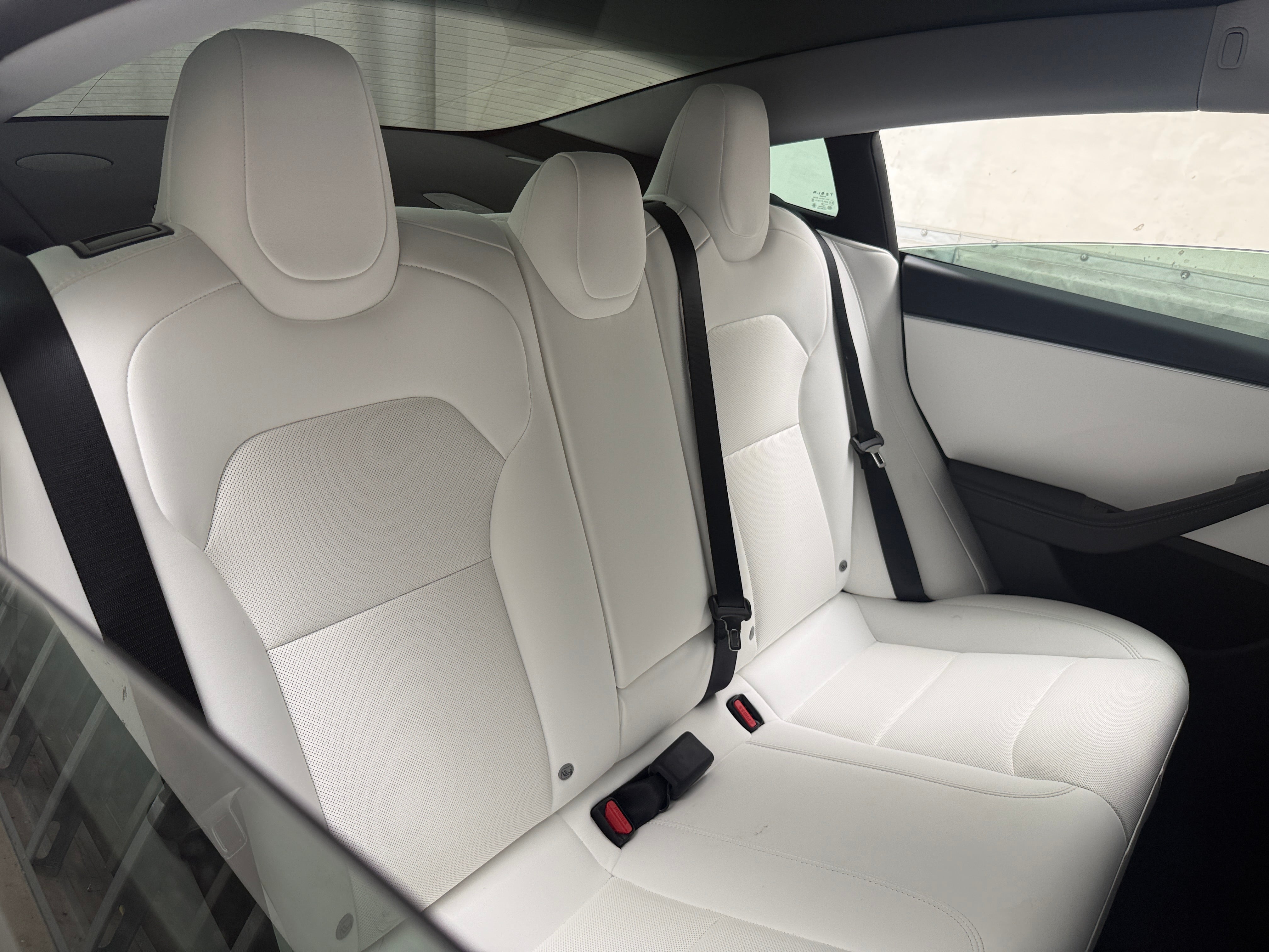 Used 2025 Tesla Model 3 Performance with VIN 5YJ3E1ET9SF084864 for sale in Auburn, WA