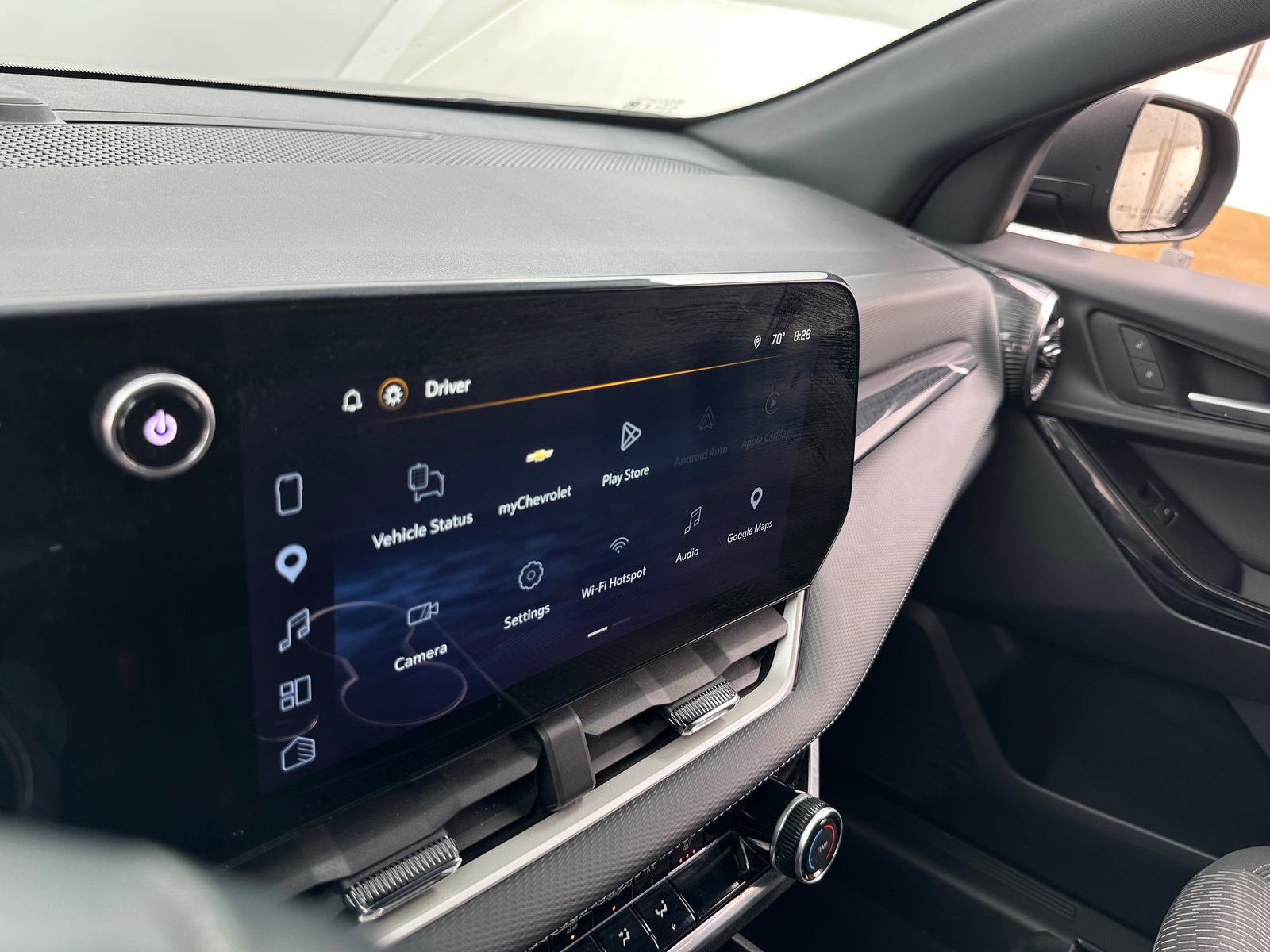 Thumbnail: 2026 Chevrolet Equinox - 4