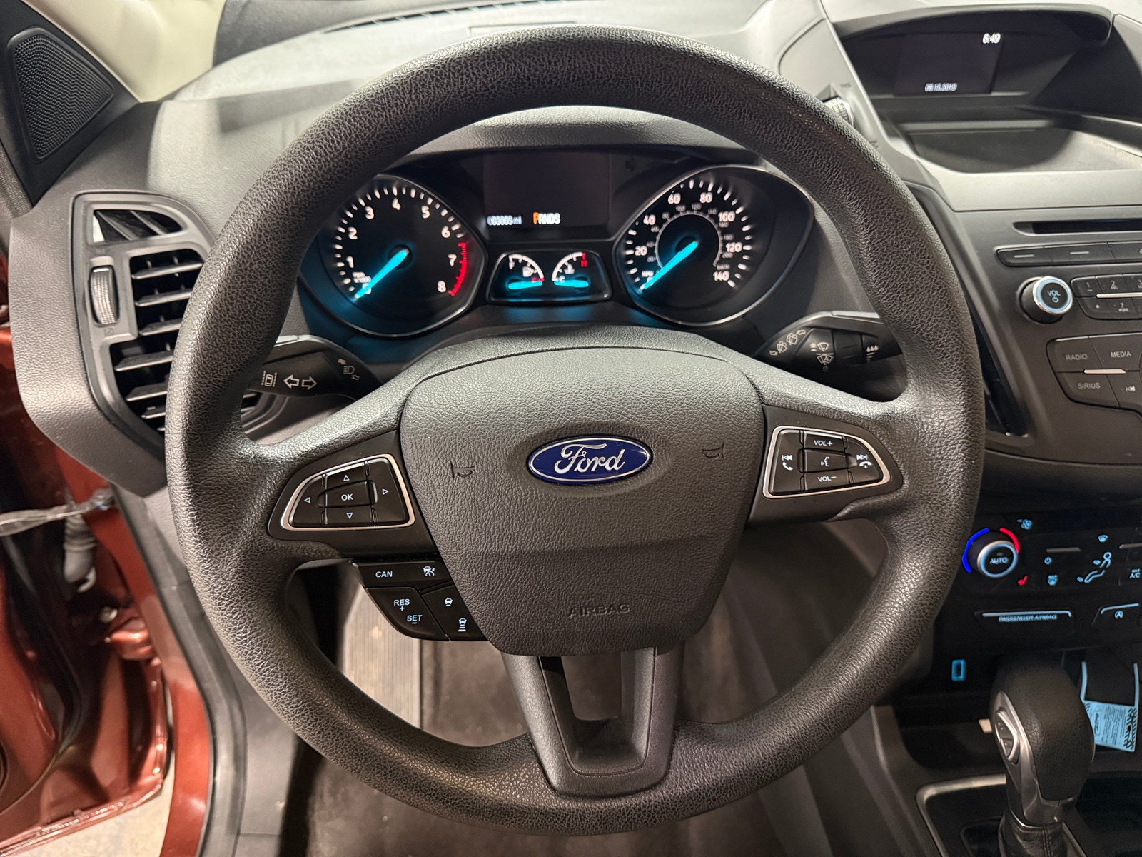 Thumbnail: 2018 Ford Escape - 5