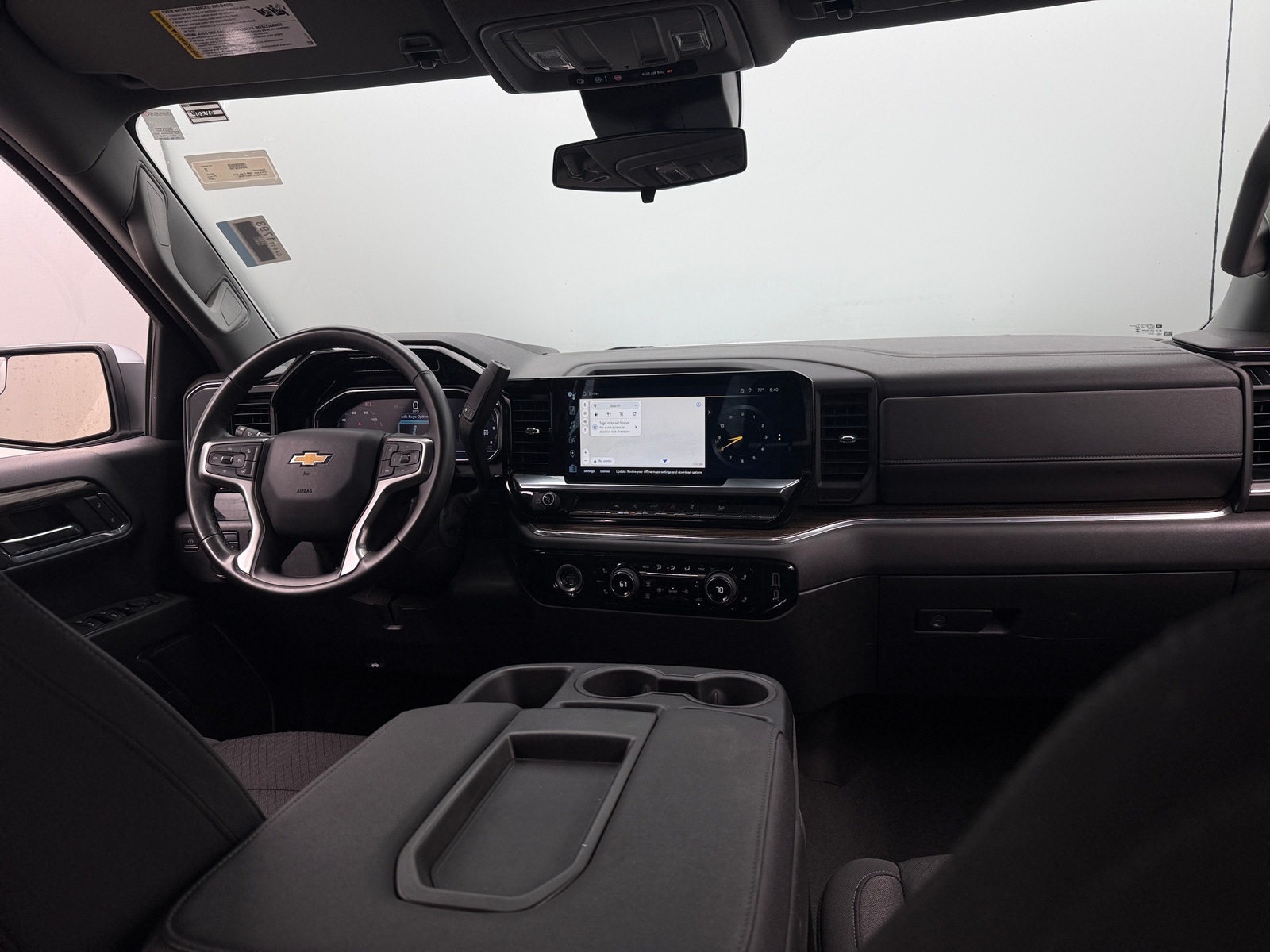Thumbnail: 2024 Chevrolet Silverado 1500 - 3