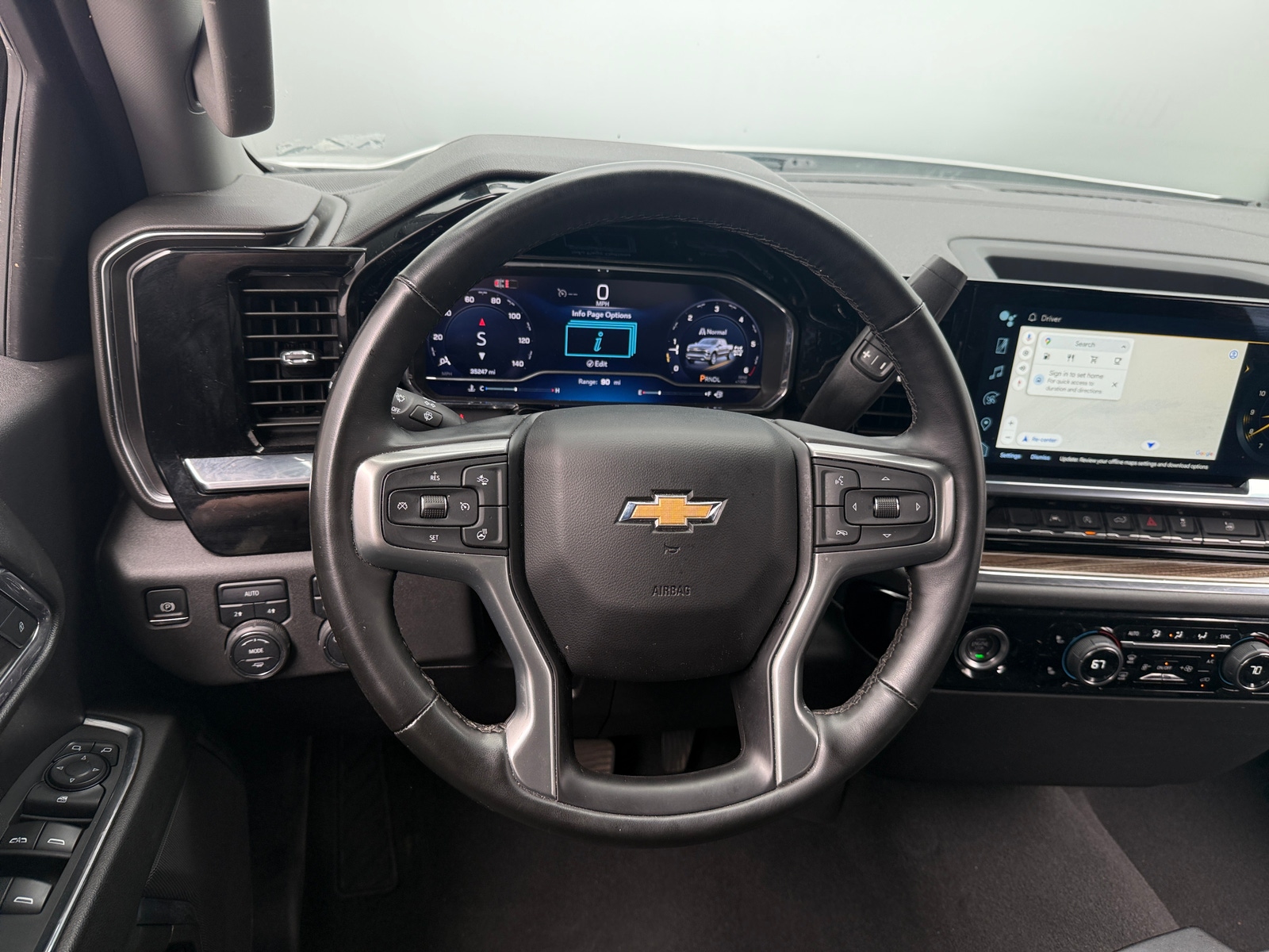 Thumbnail: 2024 Chevrolet Silverado 1500 - 5