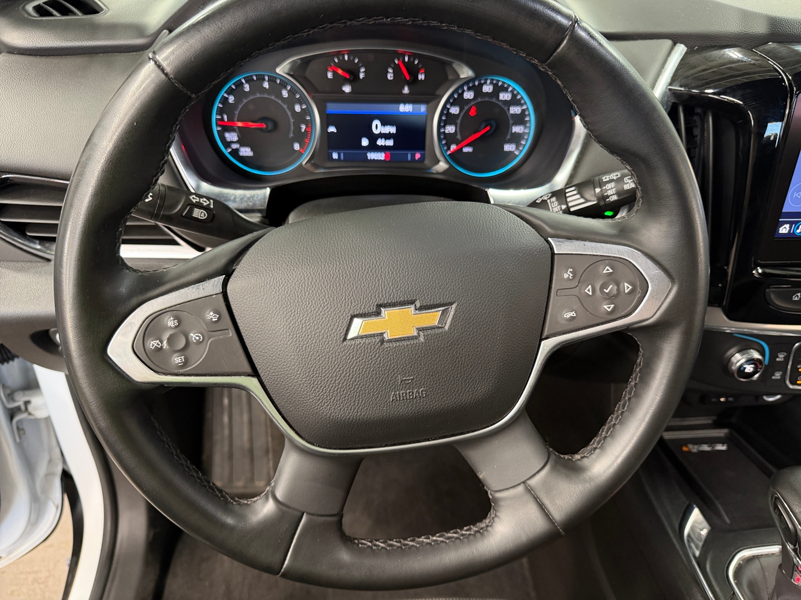 Thumbnail: 2023 Chevrolet Traverse - 5