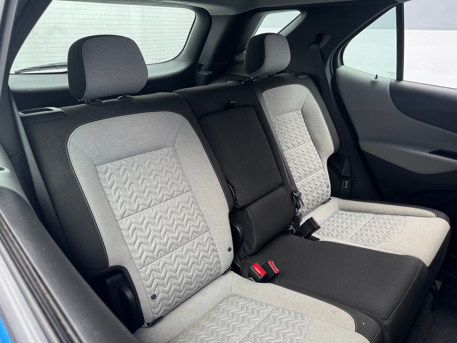 Thumbnail: 2024 Chevrolet Equinox - 6