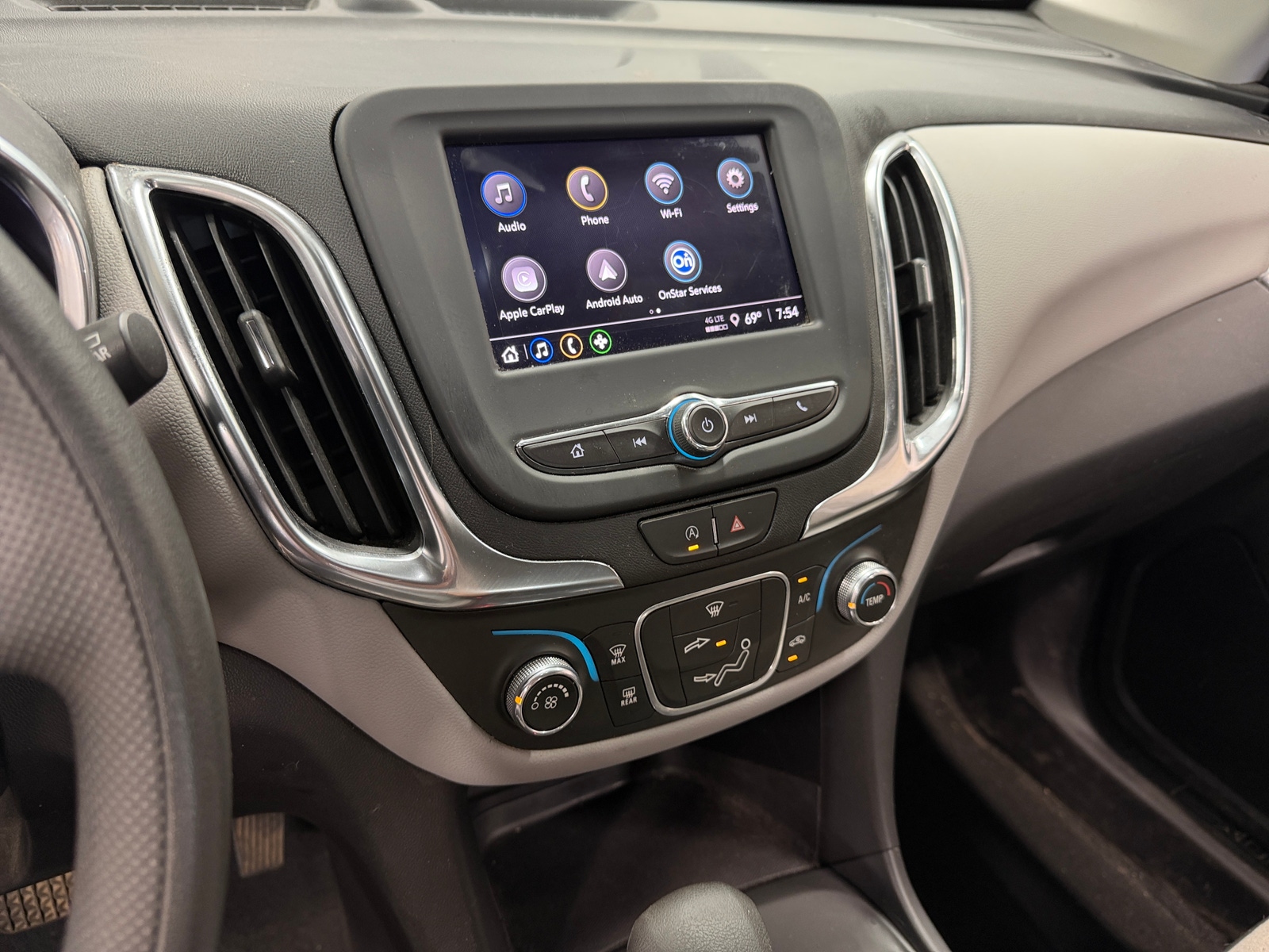 Thumbnail: 2024 Chevrolet Equinox - 4