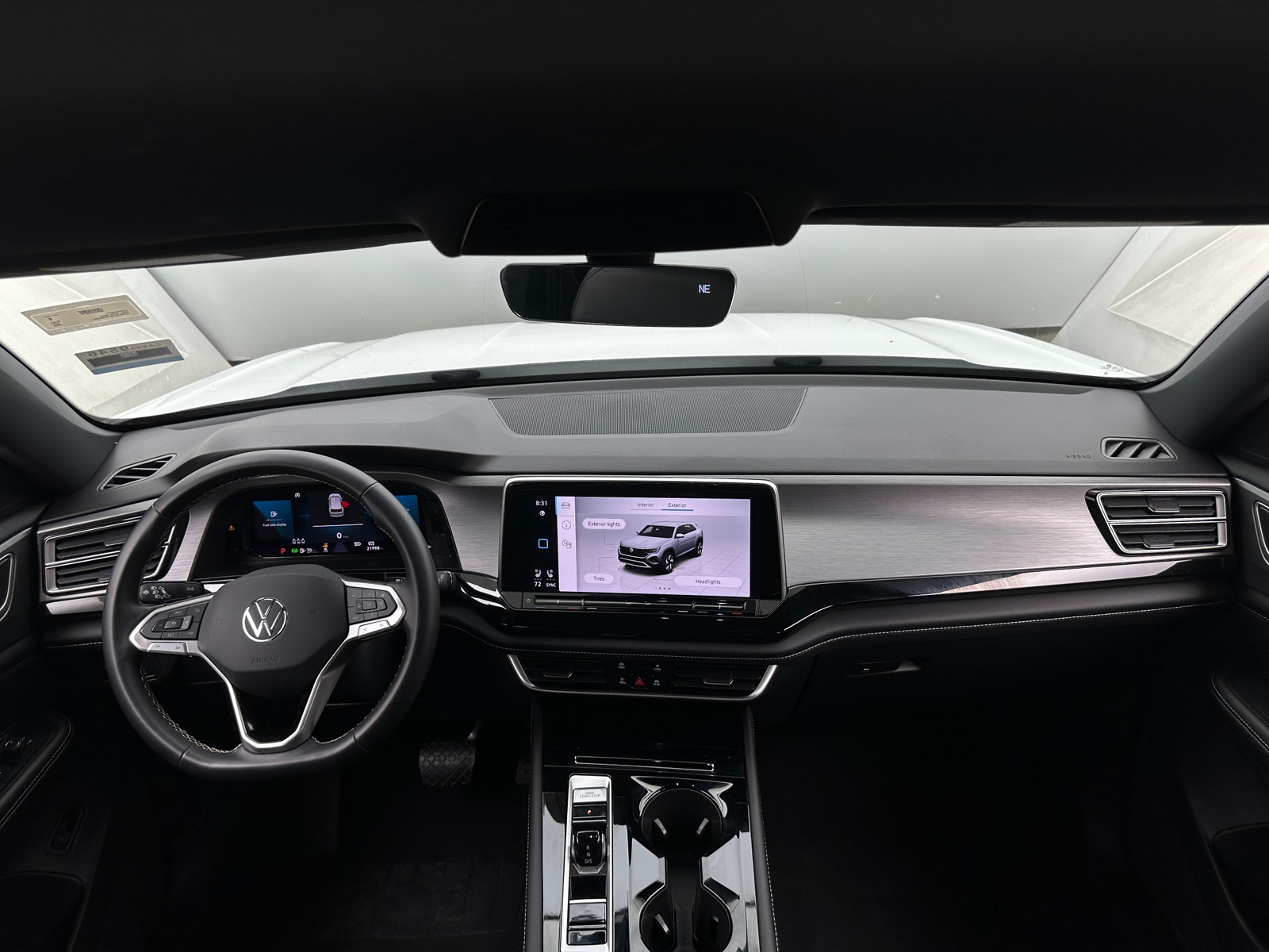 Thumbnail: 2026 Volkswagen Atlas - 3