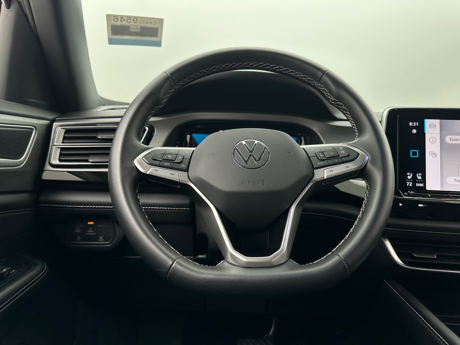 Thumbnail: 2026 Volkswagen Atlas - 5