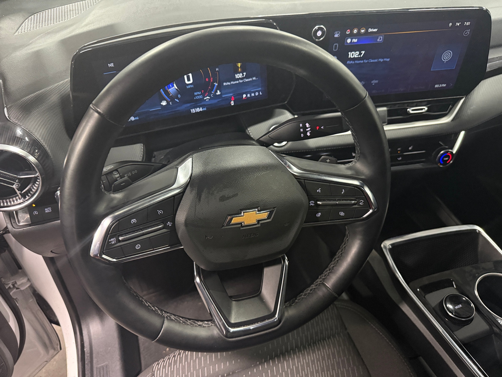 Thumbnail: 2026 Chevrolet Equinox - 5