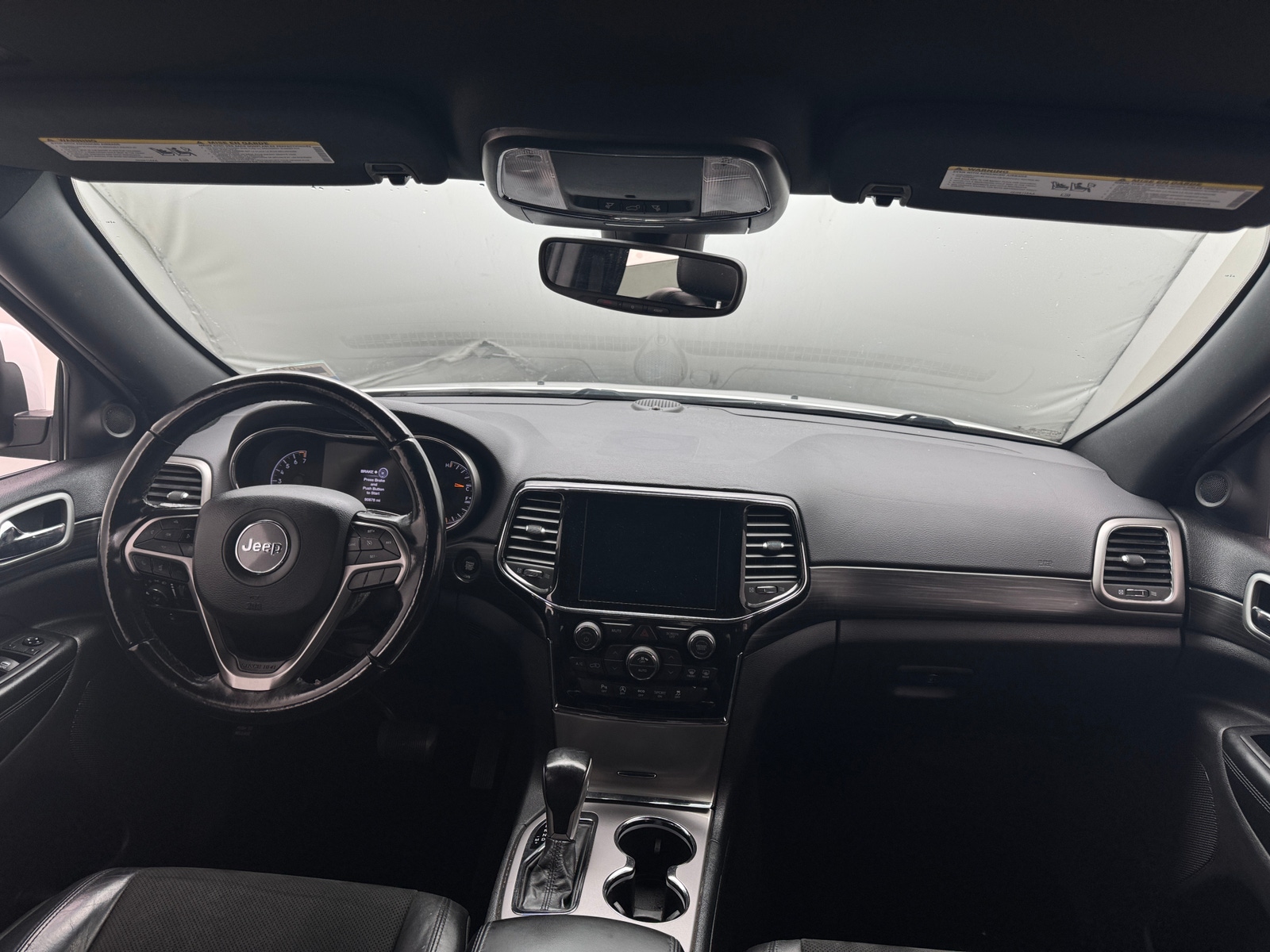 Thumbnail: 2020 Jeep Grand Cherokee - 2