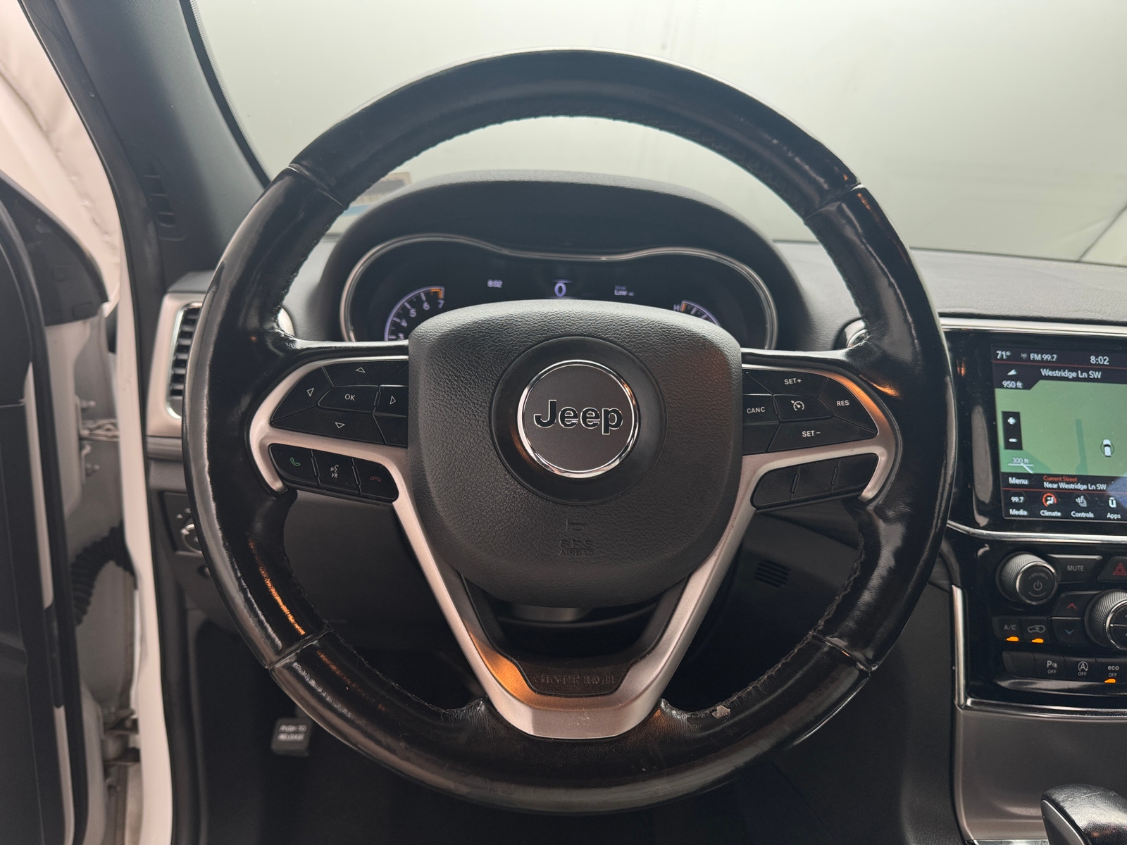 Thumbnail: 2020 Jeep Grand Cherokee - 4