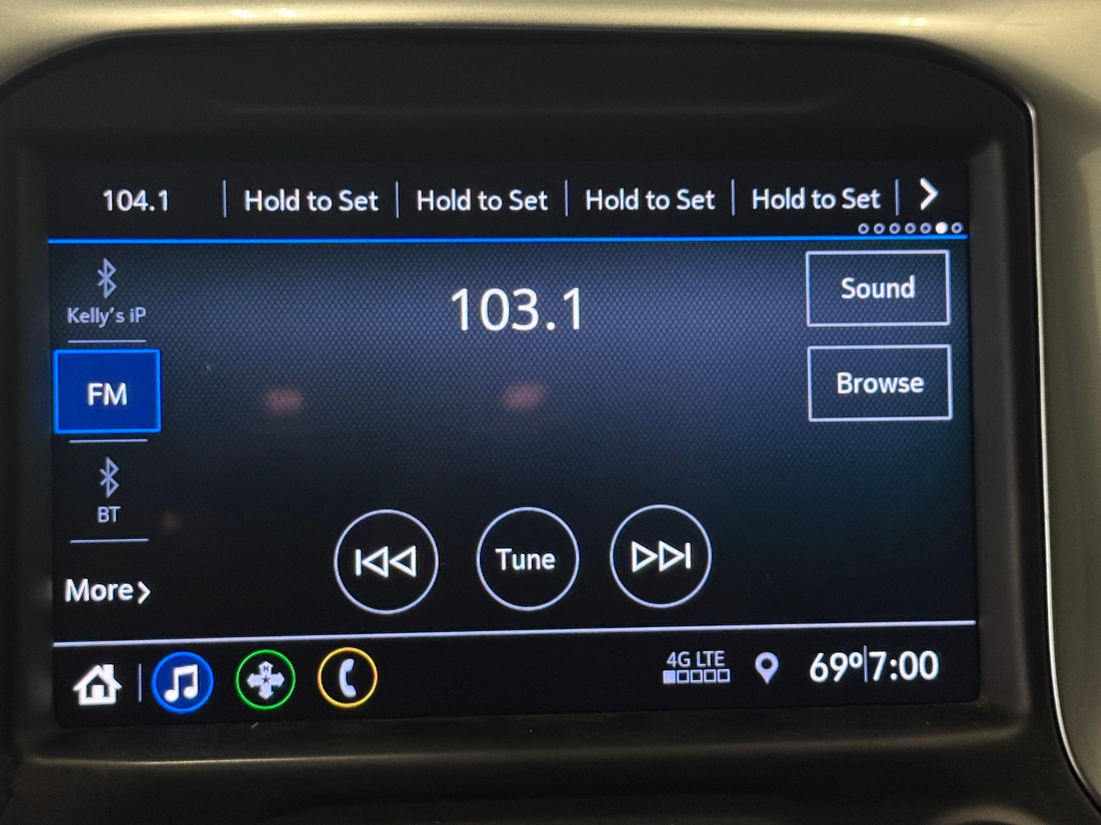 Thumbnail: 2020 Chevrolet Silverado 1500 - 4