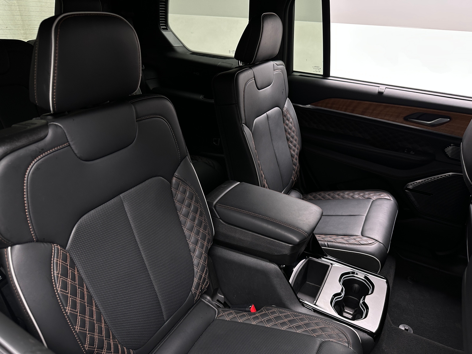 Thumbnail: 2025 Jeep Grand Cherokee L - 5