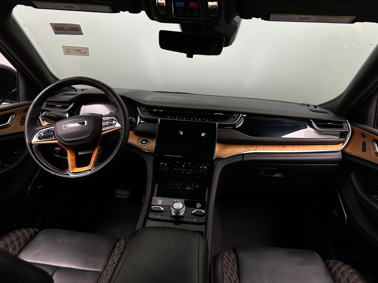 Thumbnail: 2025 Jeep Grand Cherokee L - 2