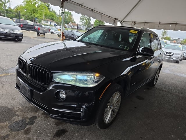 2016 BMW X5 xDrive35i