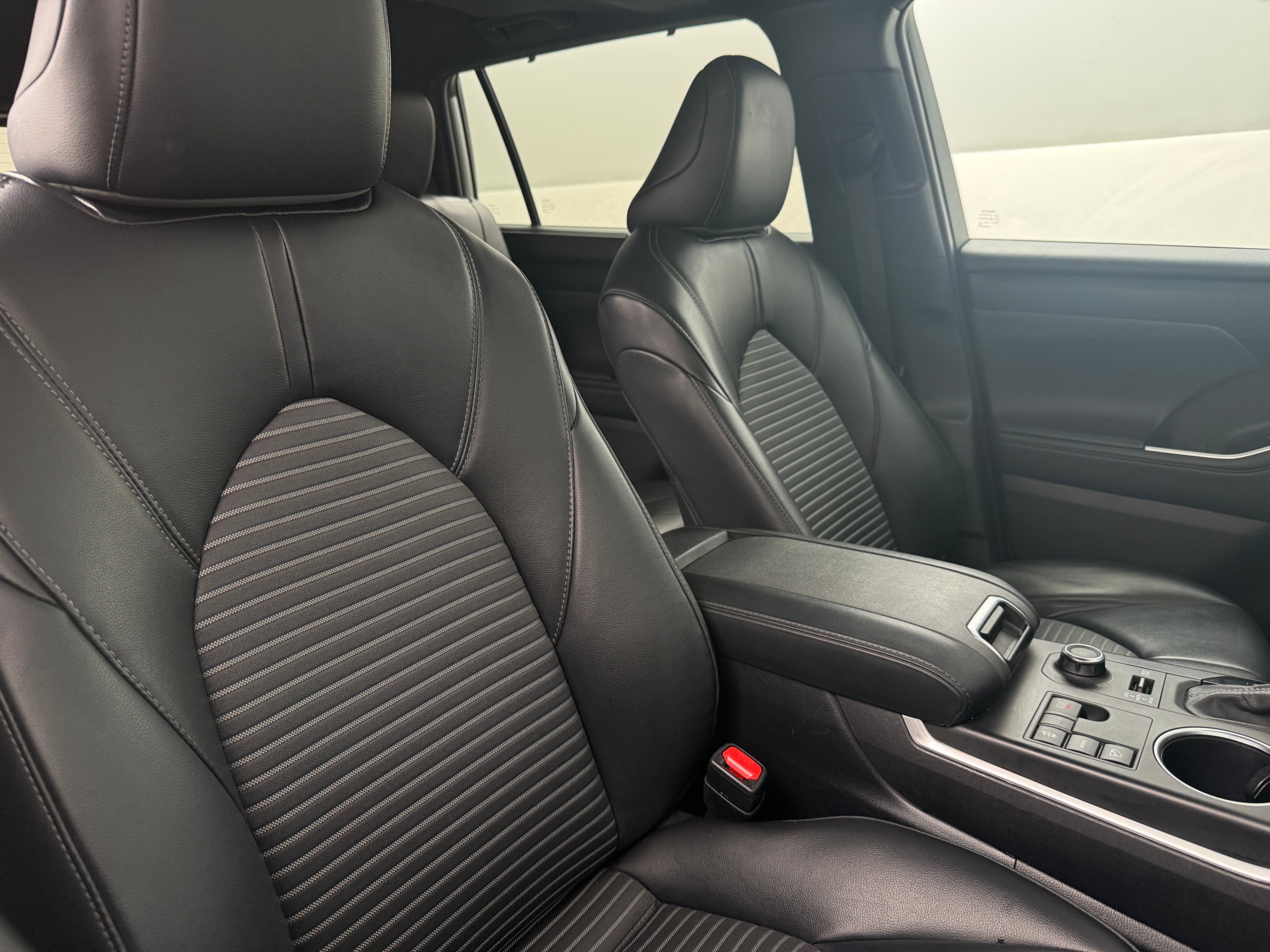 2024 Toyota Highlander XSE