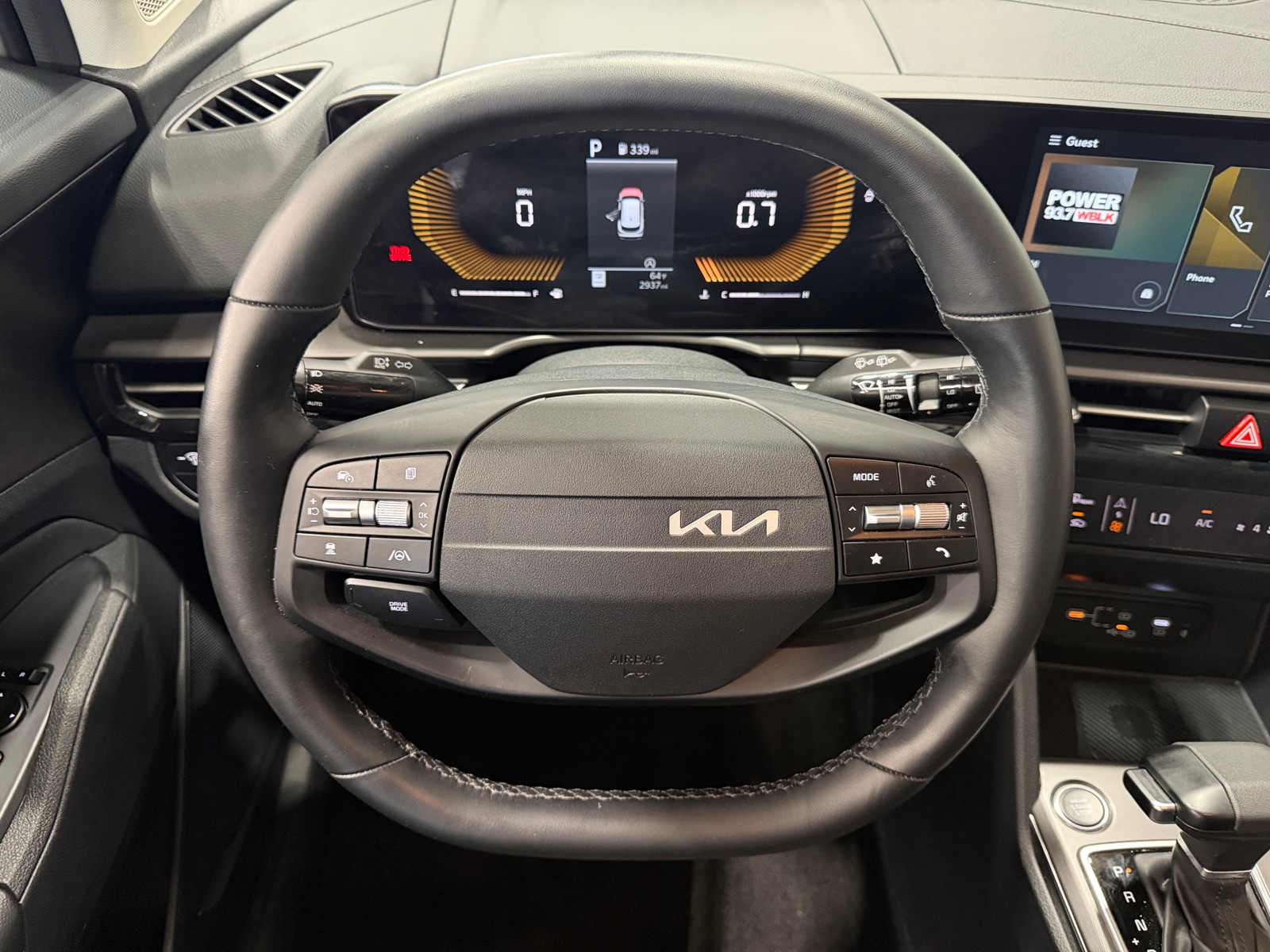 Thumbnail: 2026 Kia Sportage - 4