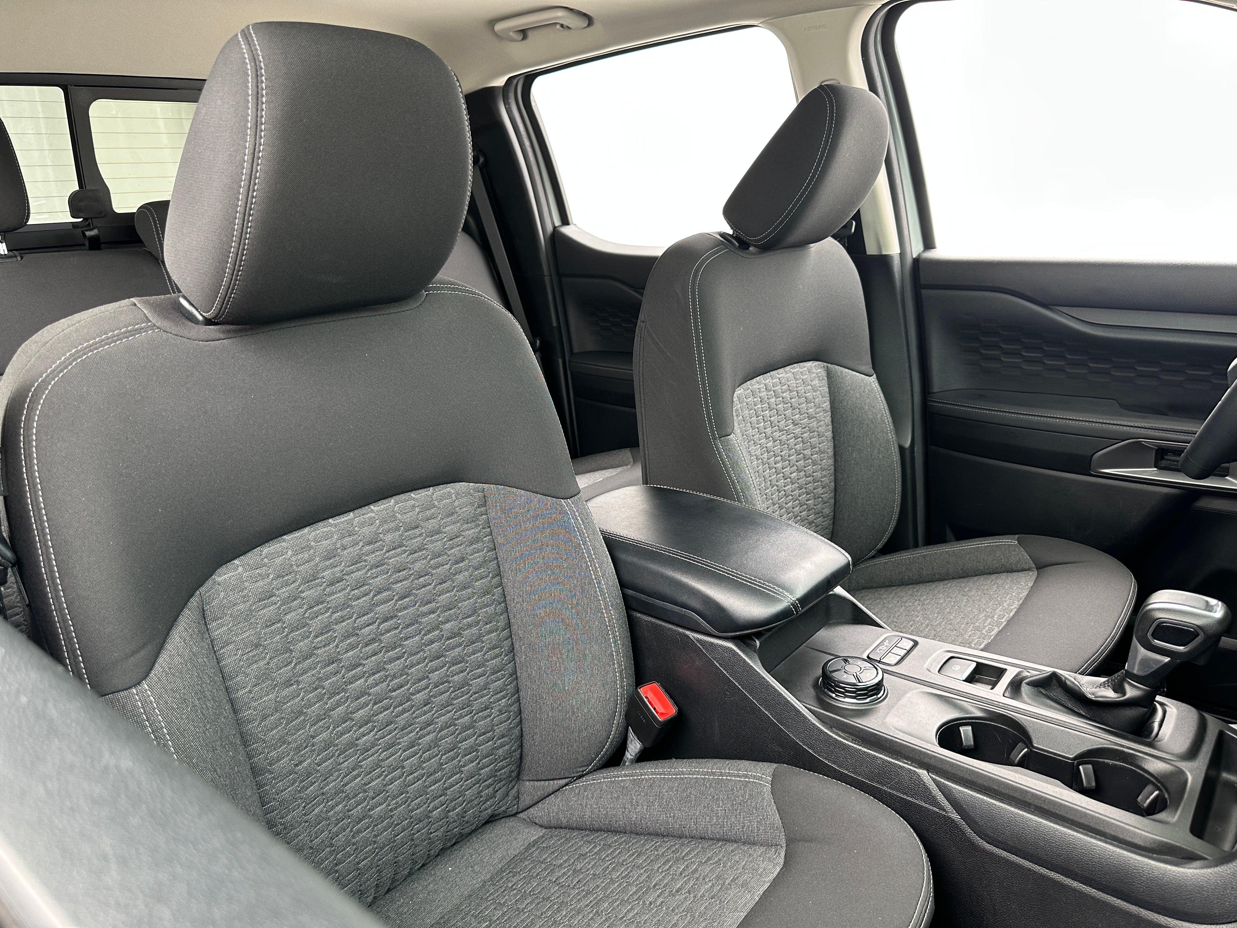 2024 Ford Ranger